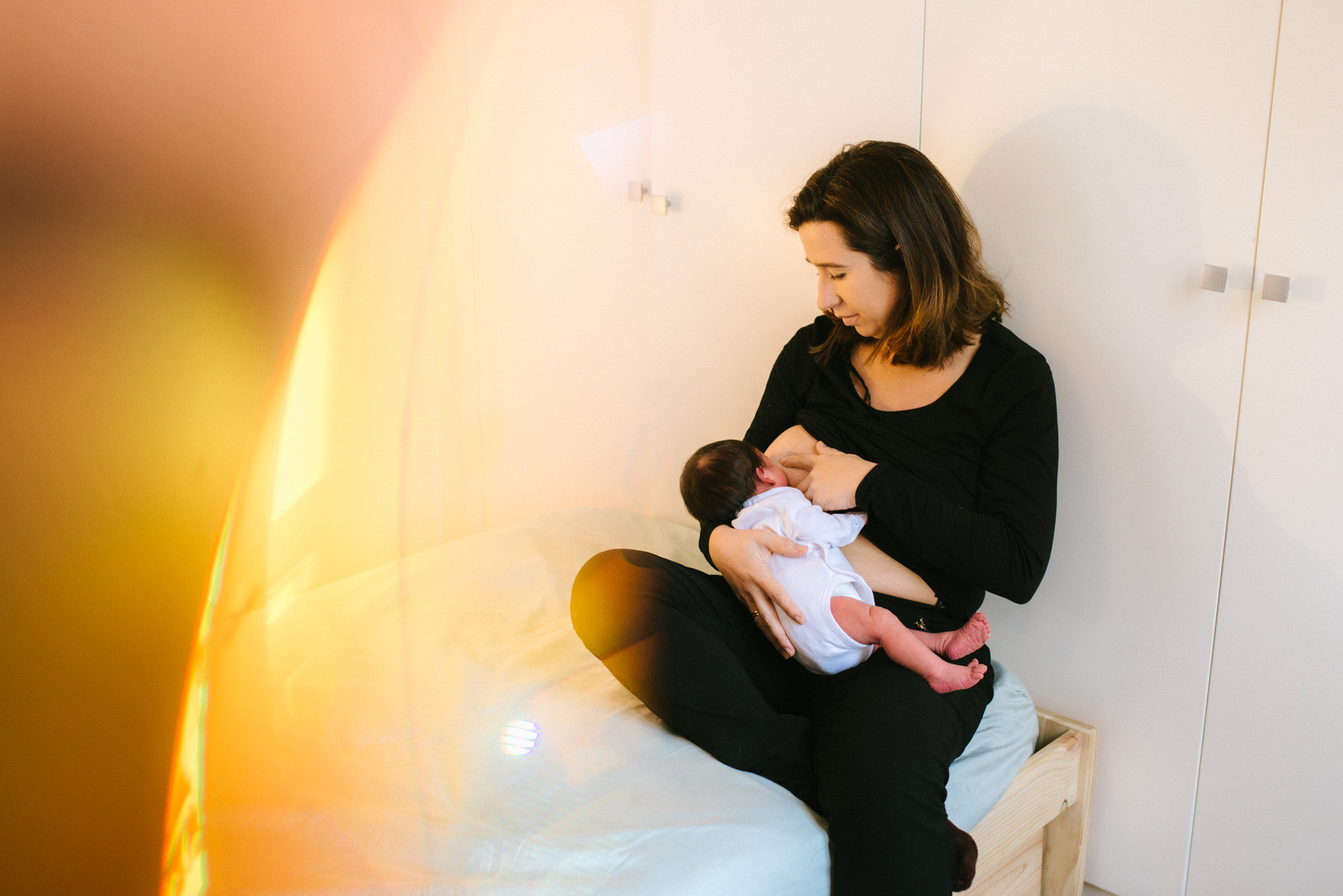 Mina. Photographer in Bilbao Irina Makou