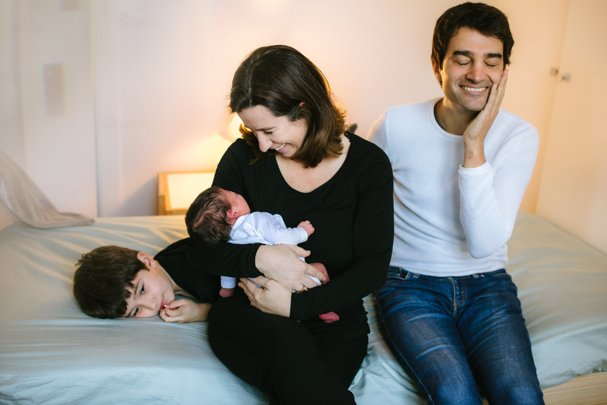 Mina. Photographer in Bilbao Irina Makou