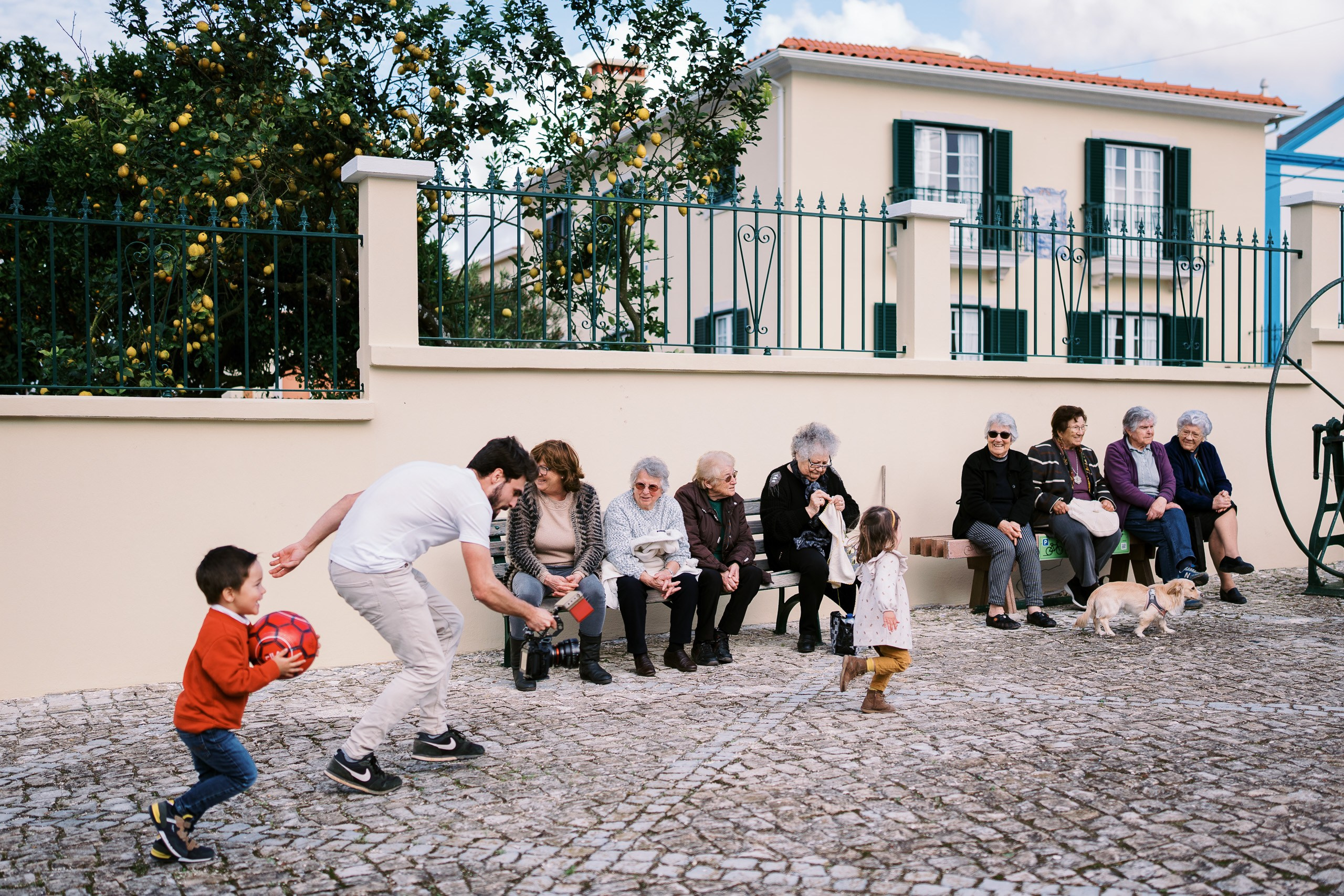 Olho Marinho — 100 Years of History Documentary | Beyond Creative. Beyond Creative 20 | Cinematic Video & Photography Production Lisbon & Algarve