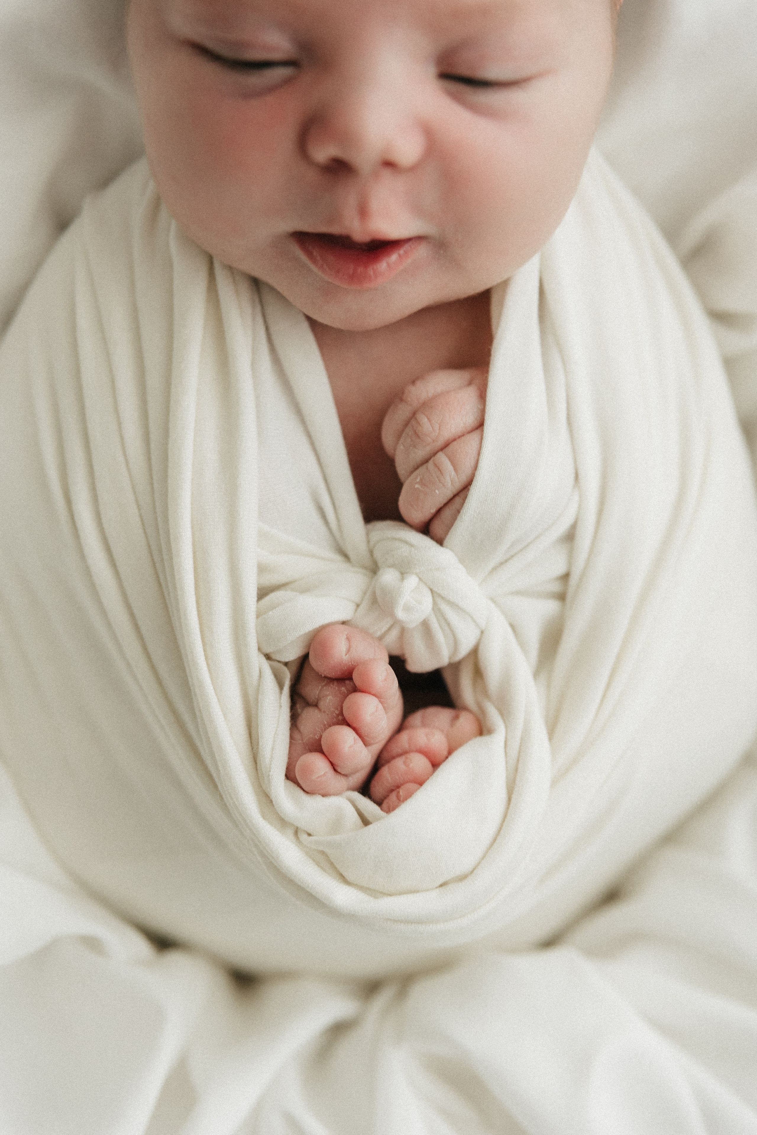 Newborn. Fotografka Andrea Hlaváčová / Karlovarský kraj / Karlovy Vary Sokolov