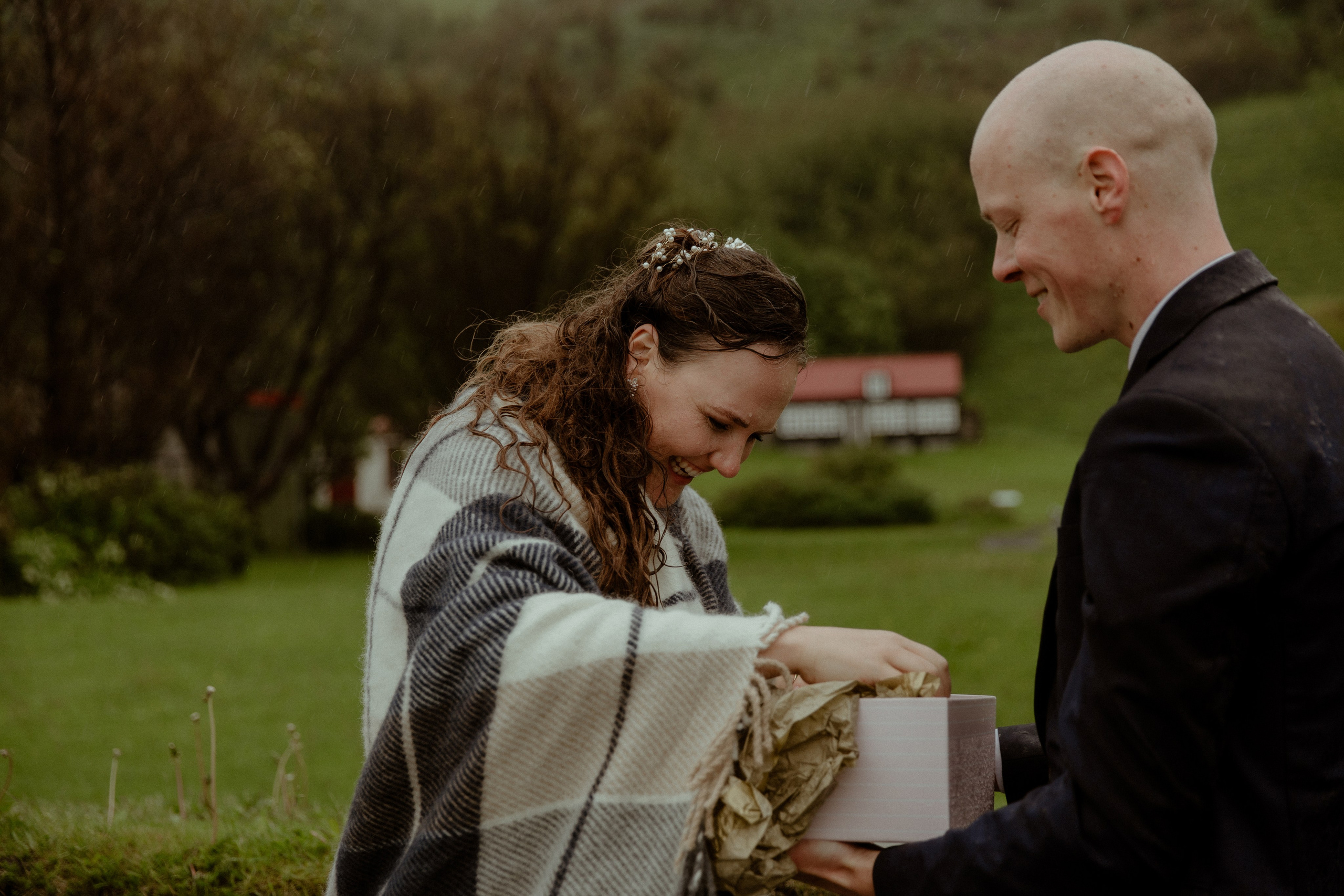 Iceland Elopement at Black Sand Beach. Iceland elopement photo and video | Nikolaichik Photo