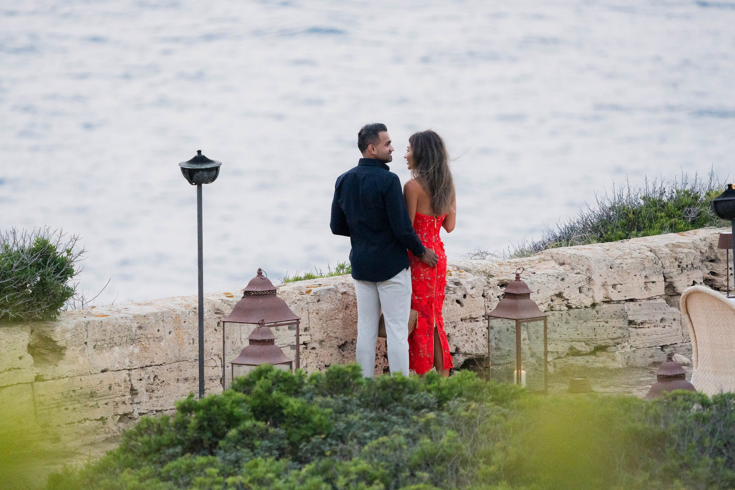 Wedding Proposal in Mallorca. Mallorca Wedding, Corporate & Social Photographer