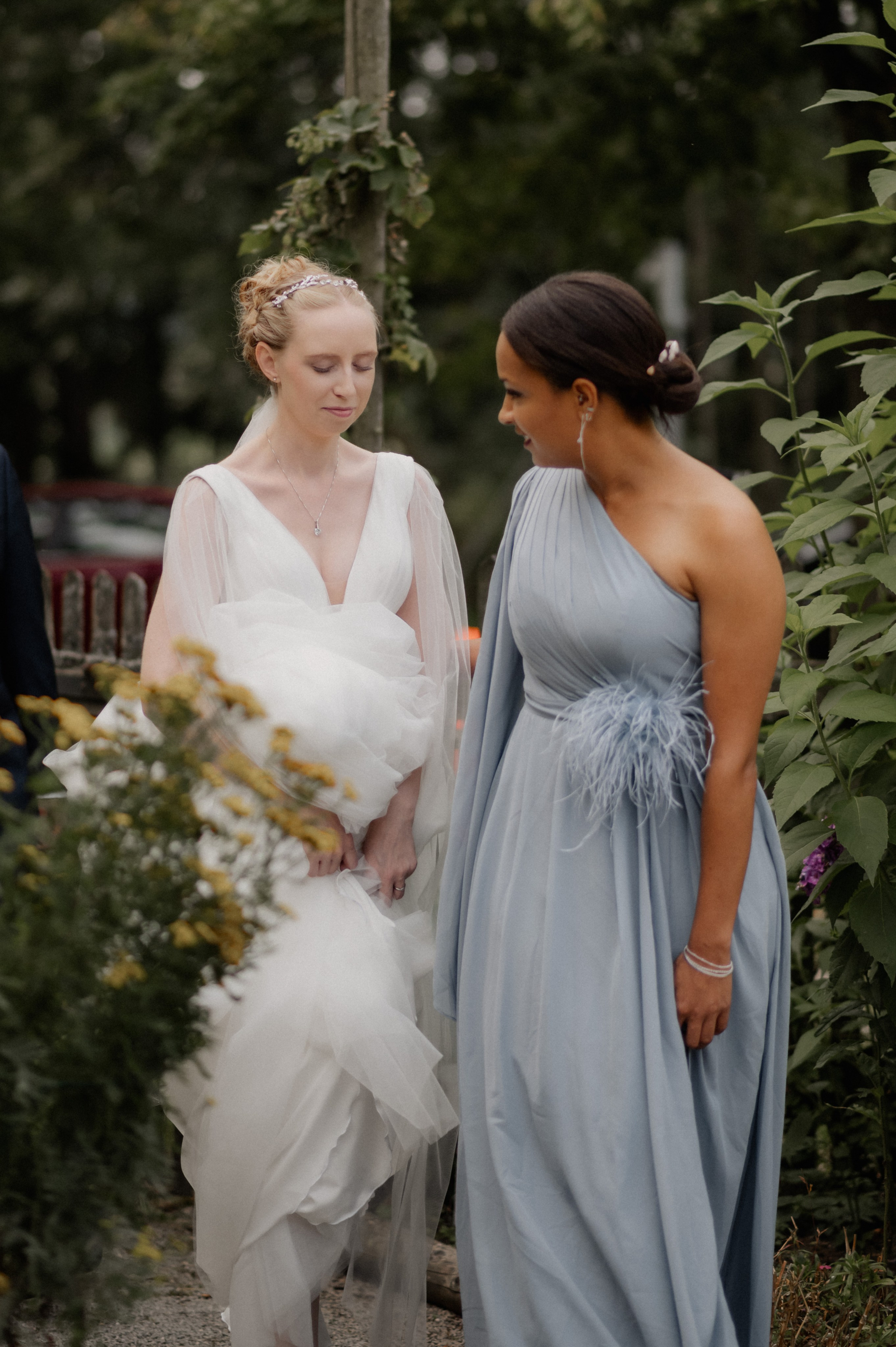 MARITIM WEDDING IN FRANKEN. Photographer in Nuremberg Irina Mehnert from Ansbach