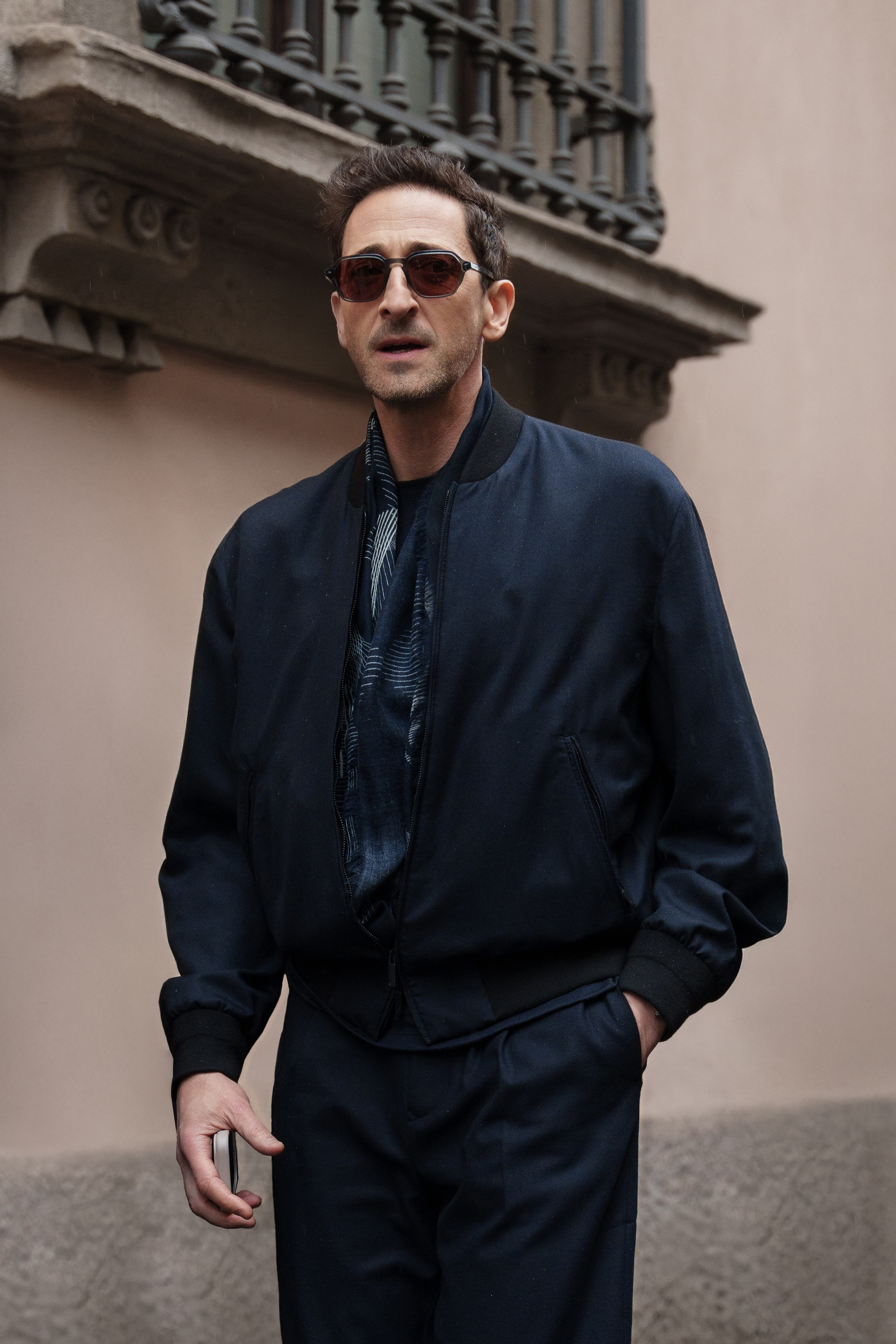 Milan Fashion Week (FD). Dmitrii Shmatov — High-End Portrait & Fashion Photographer in Milan