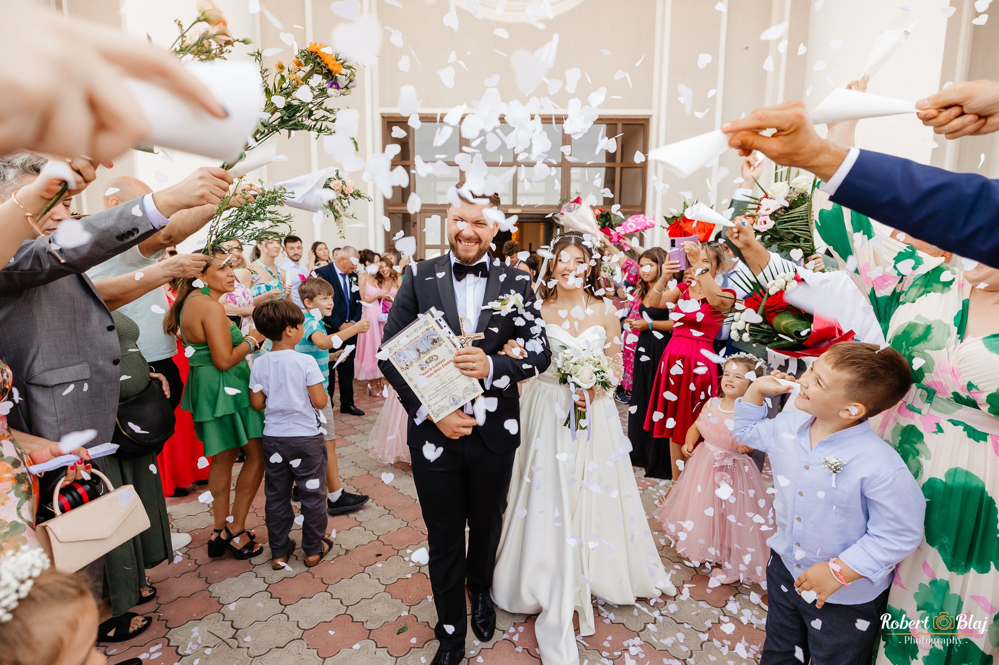 Bella & Tony. Robert Blaj - Fotograf Nuntă Iași