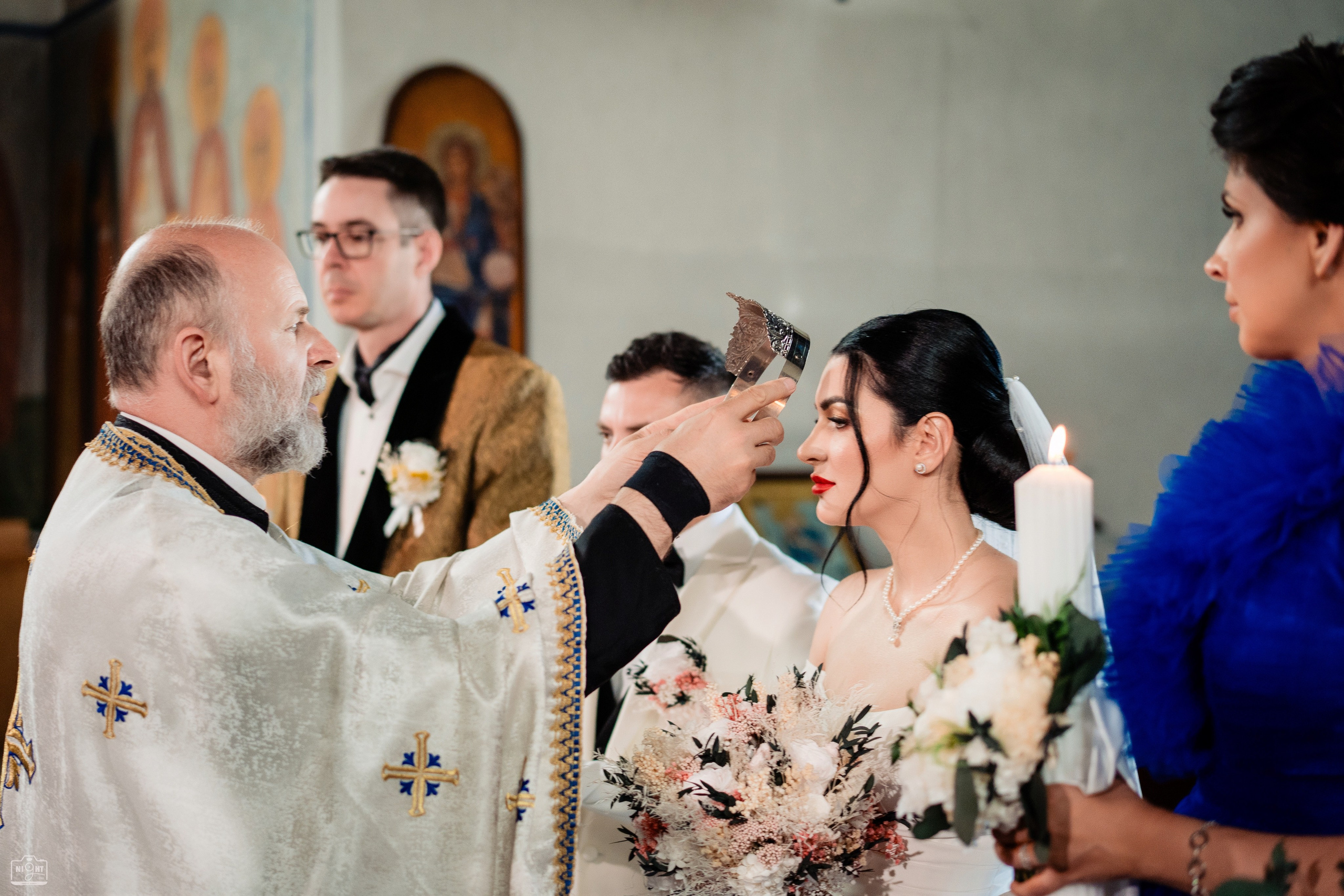 Nuntă Eugen & Roxana – Albume Foto-Video Profesionale | NIGHT LENS