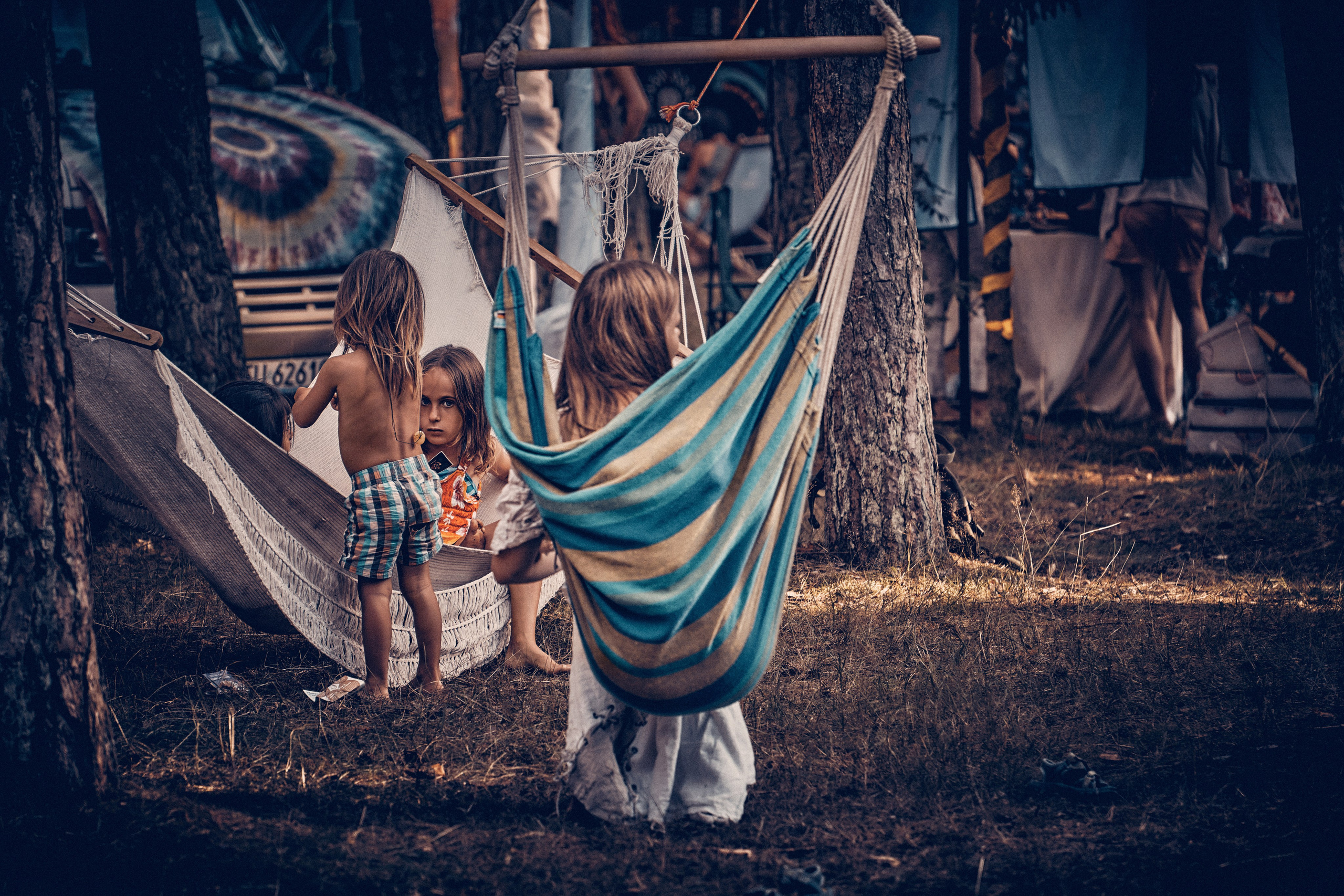 Organic Festival 2024. Andriej Szypilow — Photography & Videography