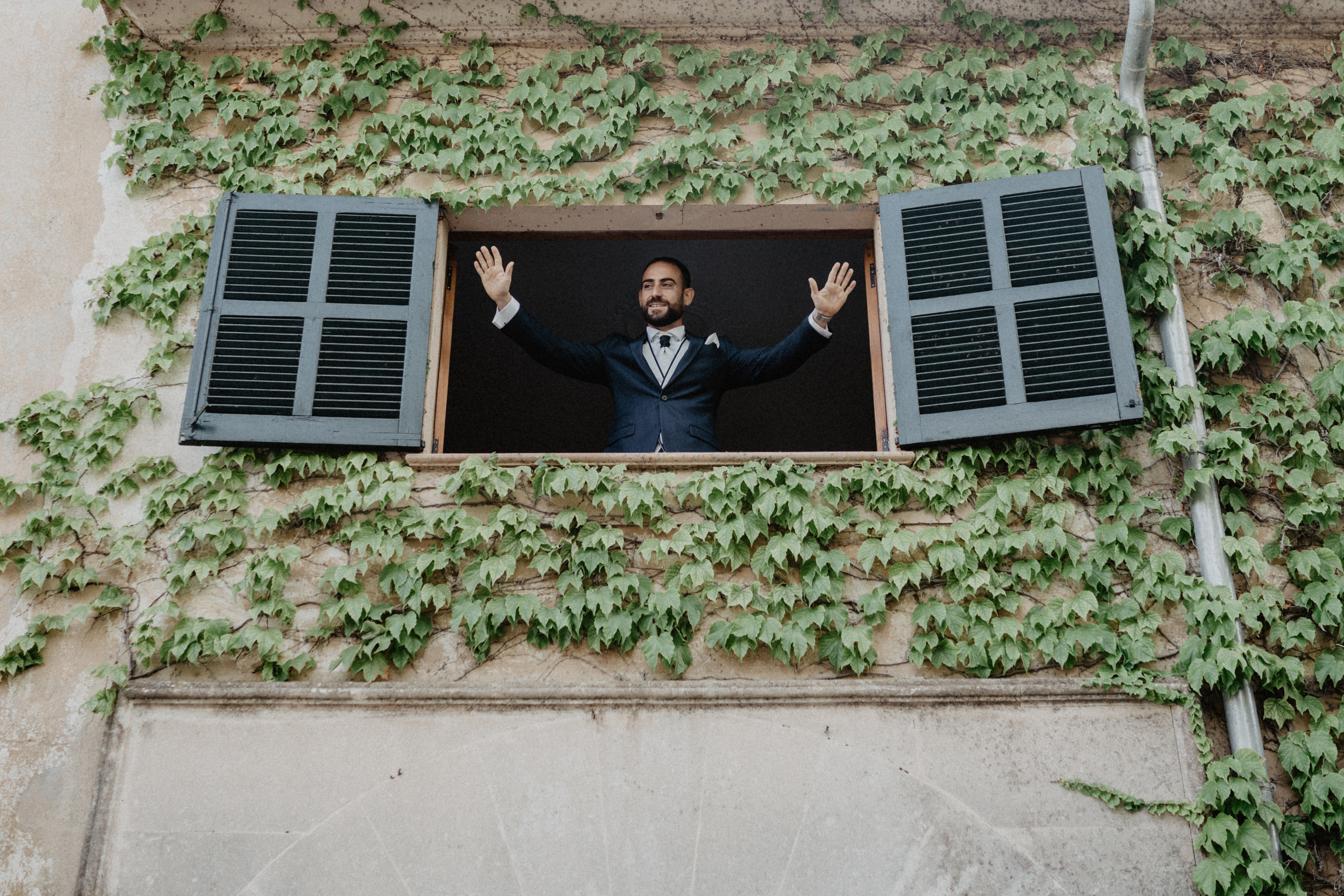 ANA & ROMÁN. Mauricio Alcibar – Fotógrafo de bodas y familias en Palma de Mallorca