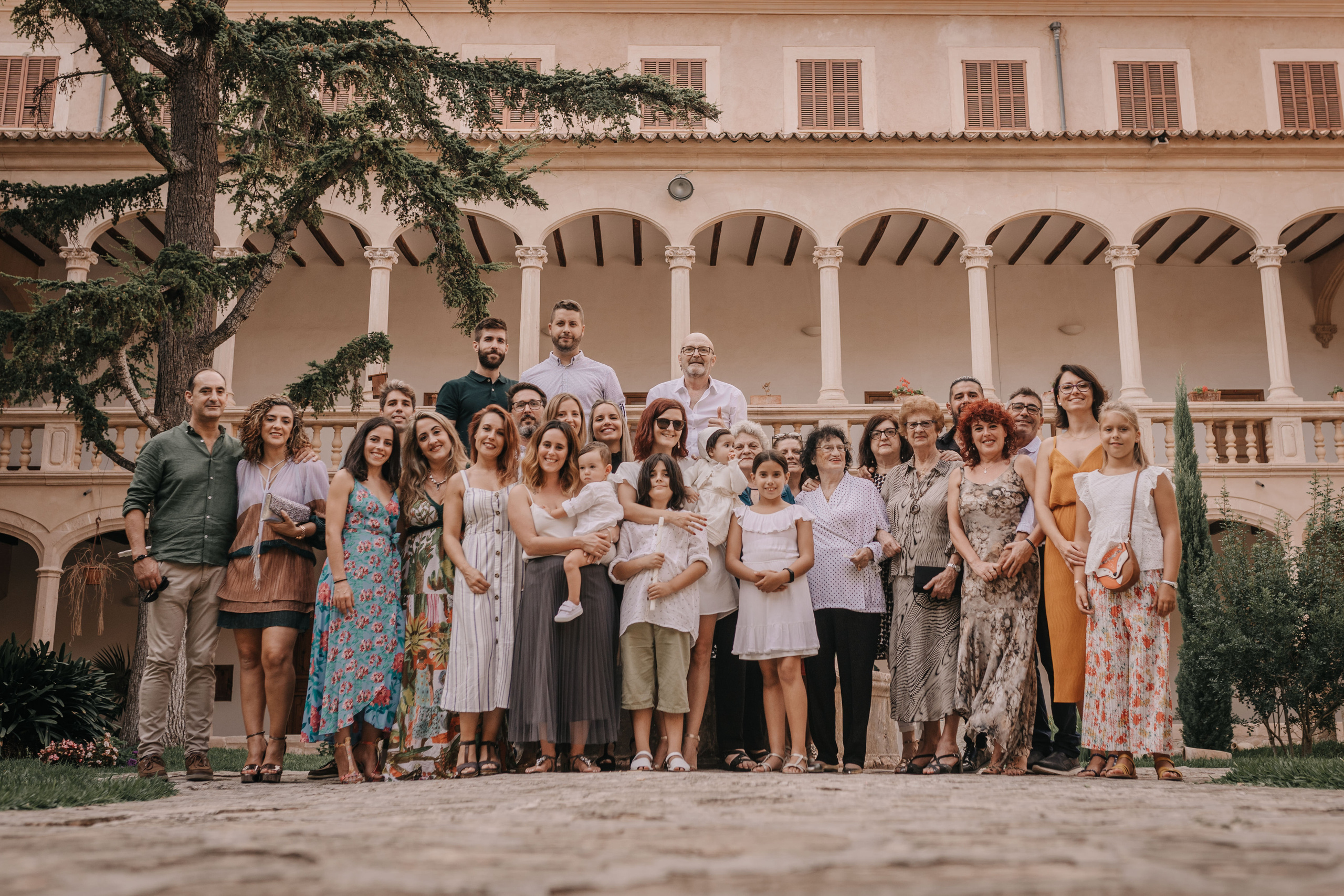 BAUTISMOS. Mauricio Alcibar – Fotógrafo de bodas y familias en Palma de Mallorca