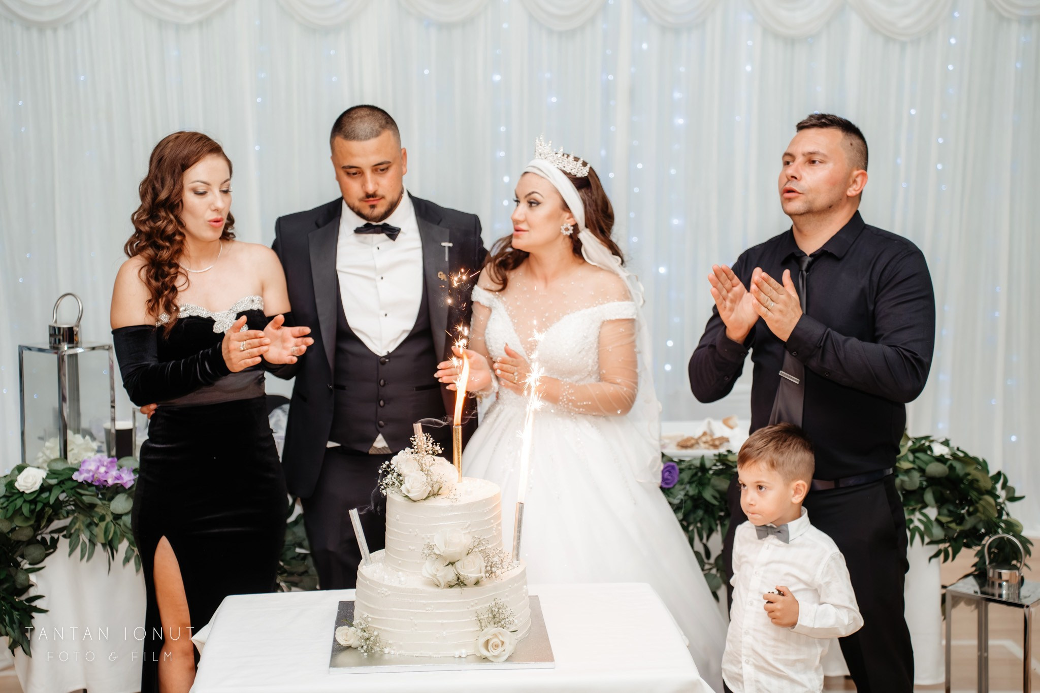 Gabi & Antonia. TANTAN IONUT FOTO & FILM