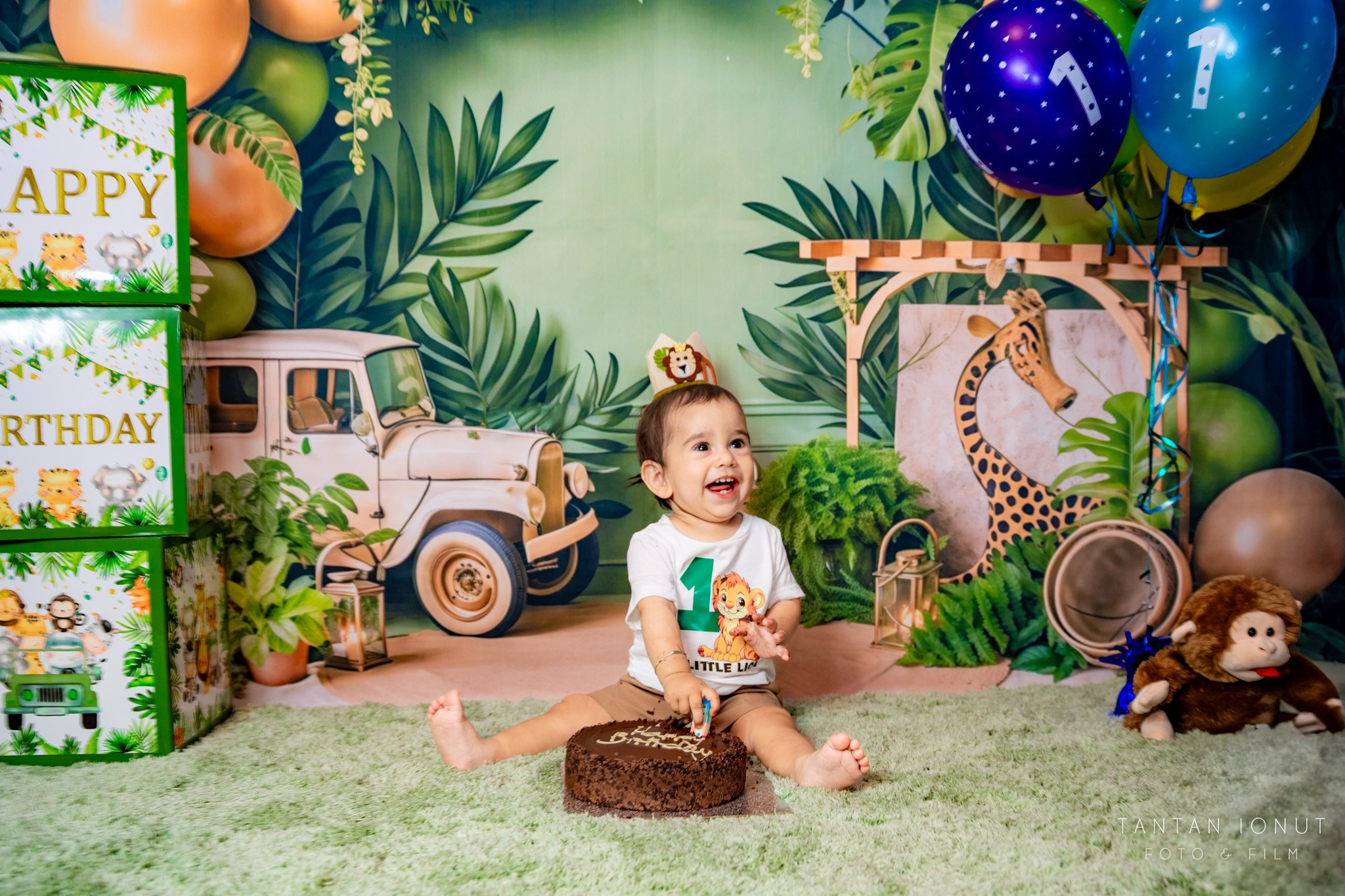 Mattias — Smash the Cake. TANTAN IONUT FOTO & FILM