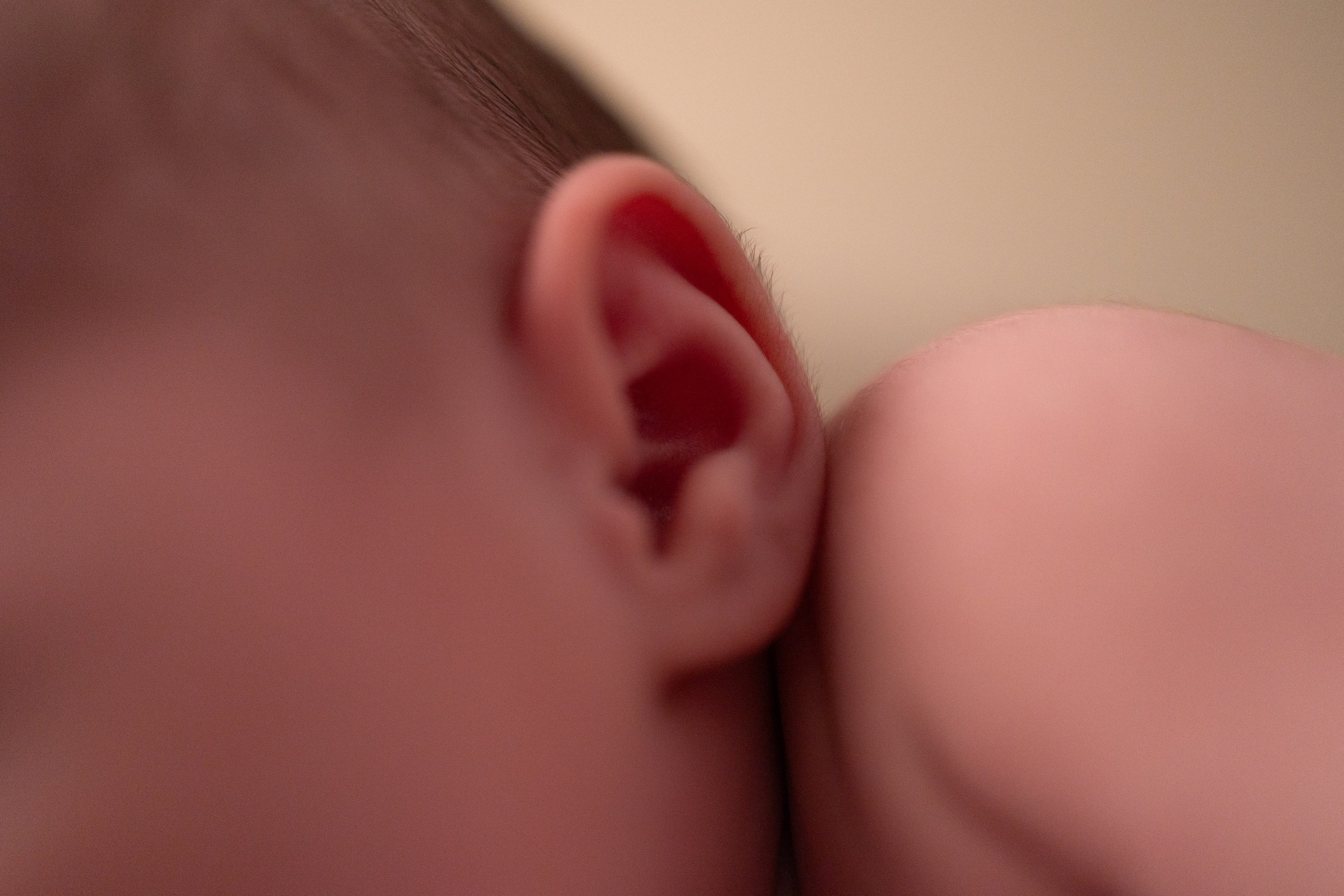 Ángel, Mis primeros días