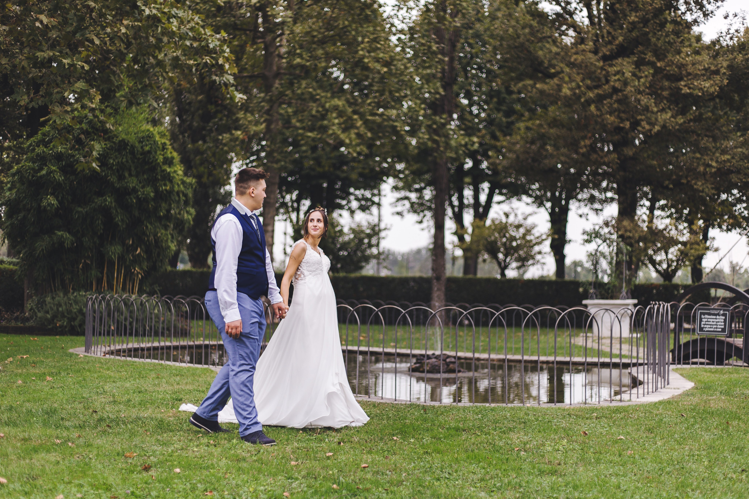 Wedding. Wedding and elopement photographer Italy Tuscany Como Milan Pavia Marija Galaka