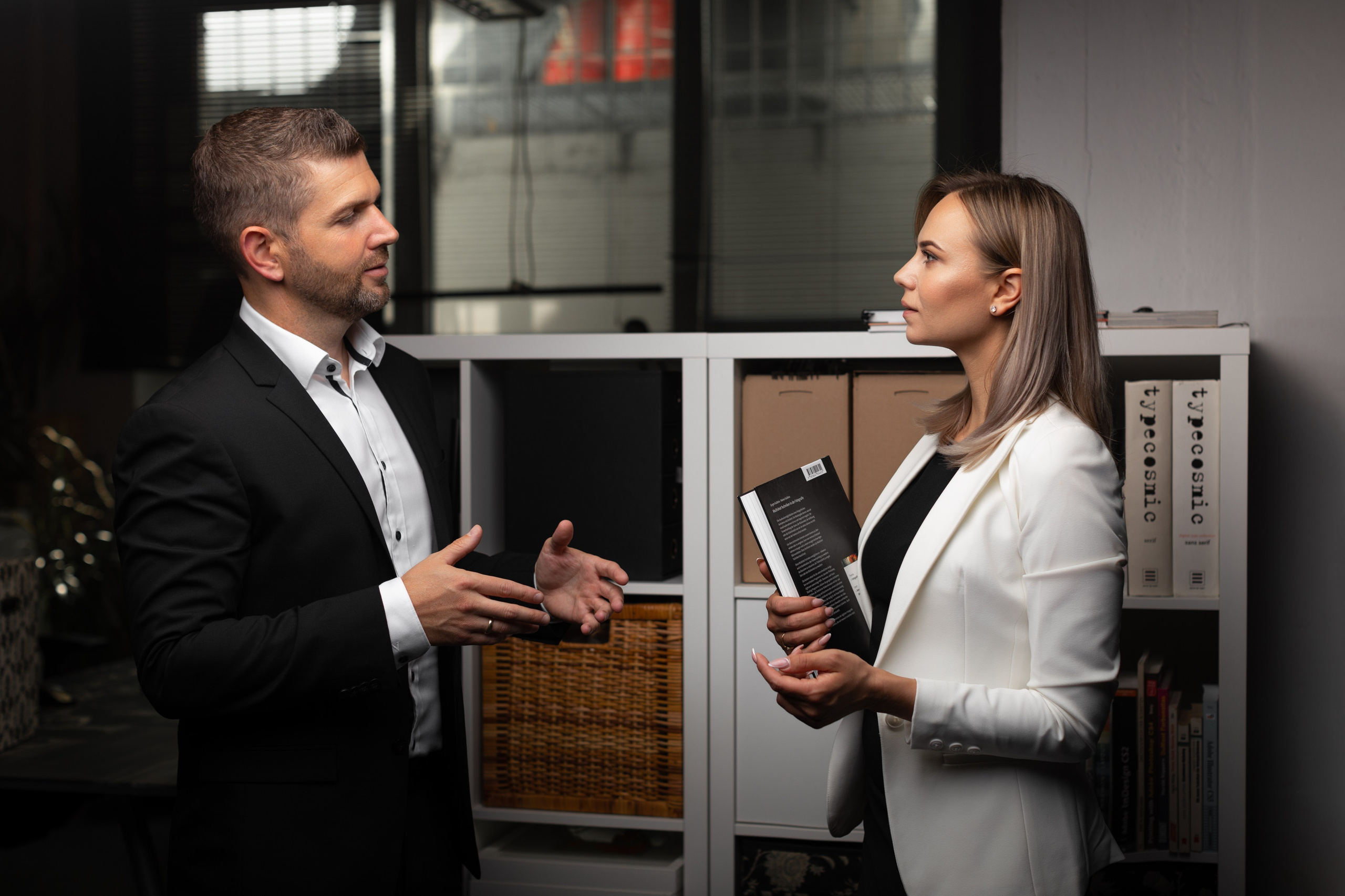 Business-Portrait Viernheim - Professionelle Unternehmensfotos von LAV Fotostudio für moderne Firmen