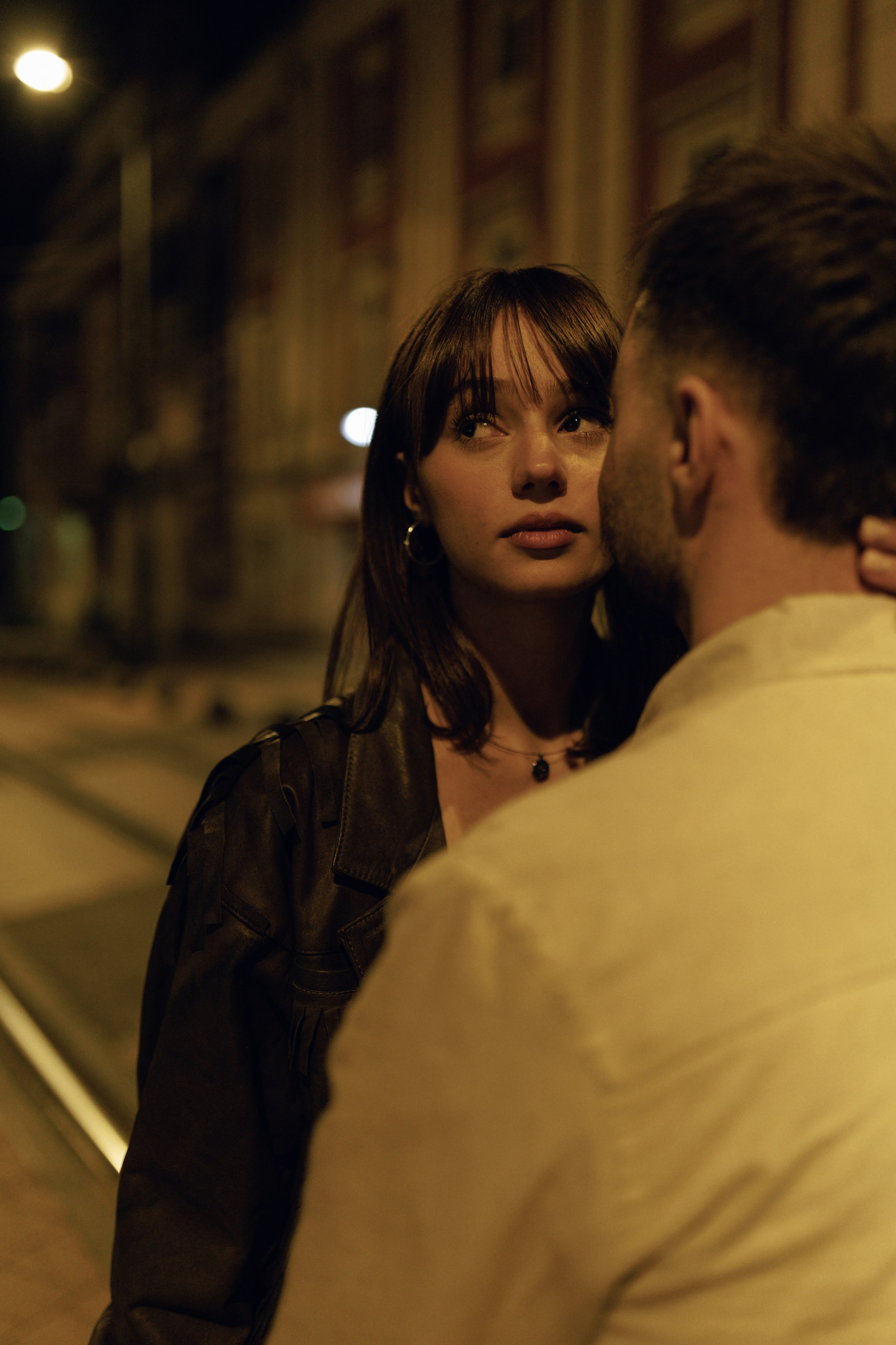 Midnight session in Timisoara, Romania. Wedding photographer and videographer based in Timisoara, Romania