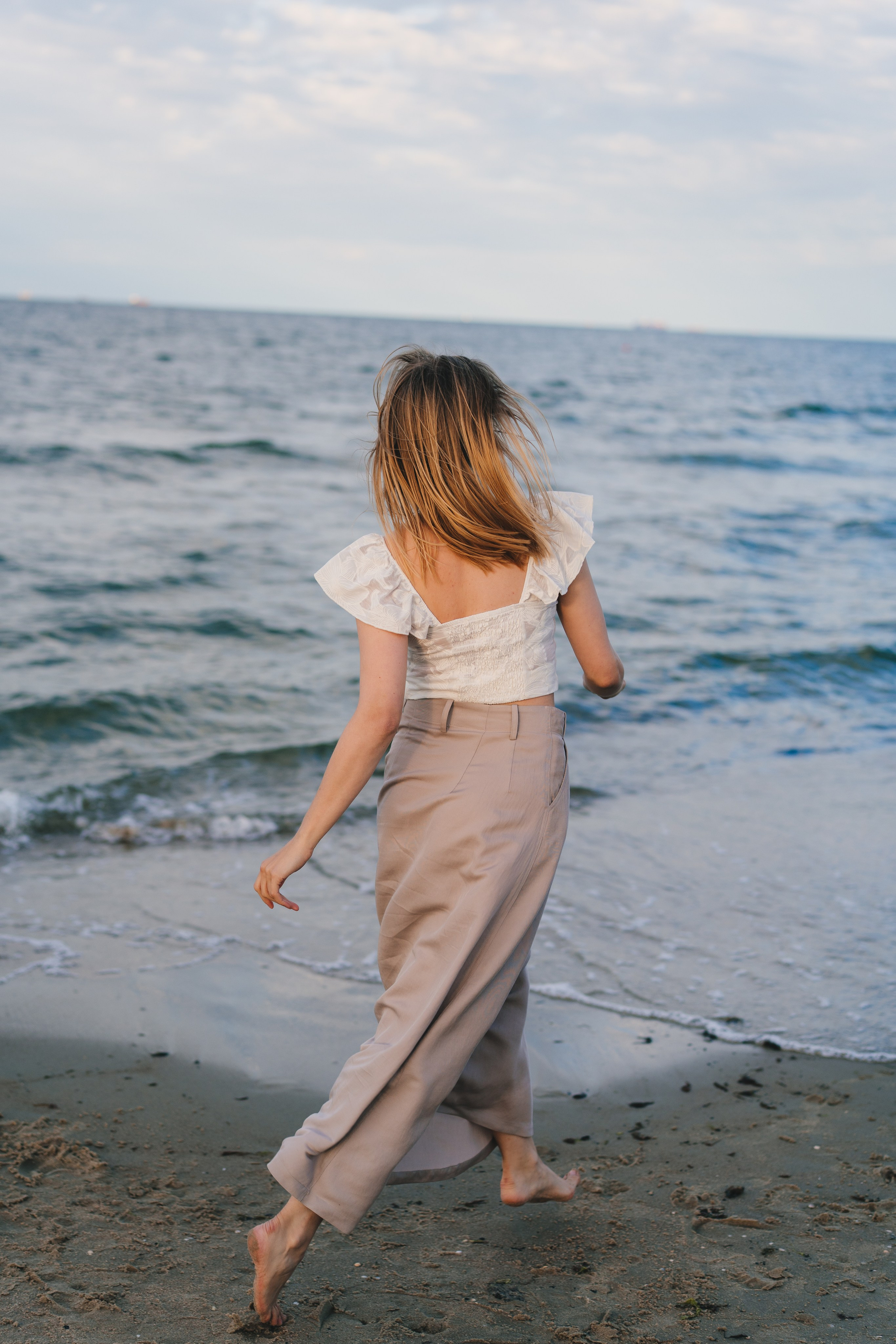 SESJE ZAKOCHANYCH. Fotograf ślubny & lifestyle Gdańsk, Karolina Baczewska