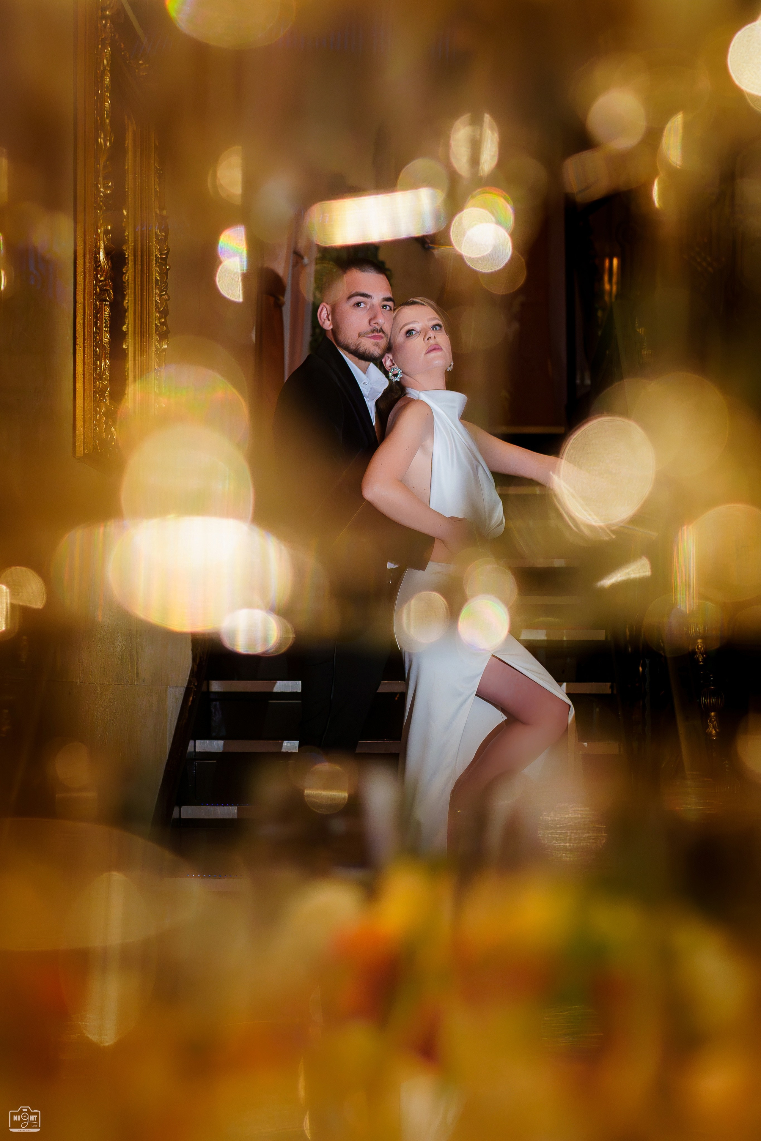 Nuntă Costel & Elena – Foto-Video Profesional | NIGHT LENS