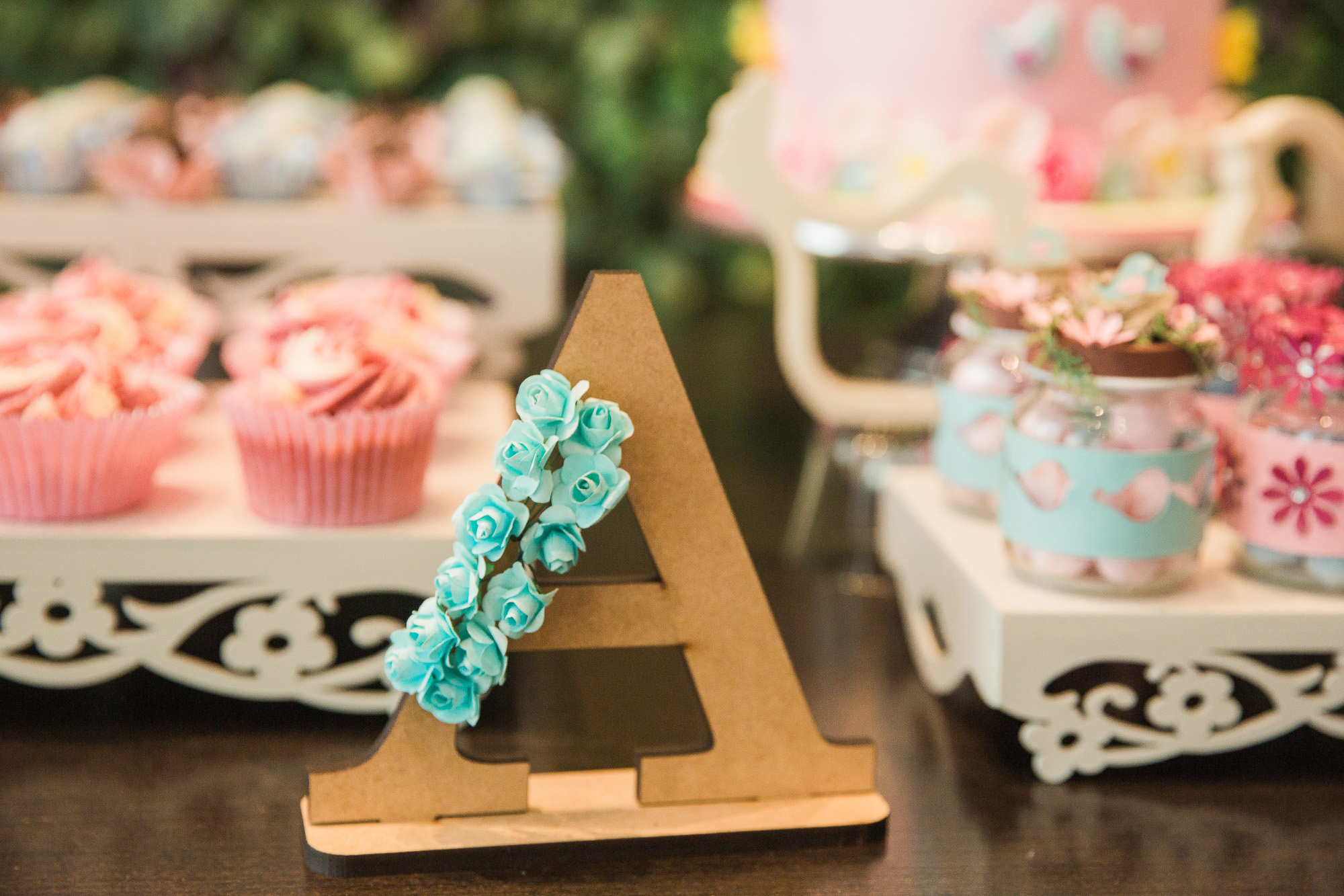 Alisa ja Manuela, 1-vuotissynttärit