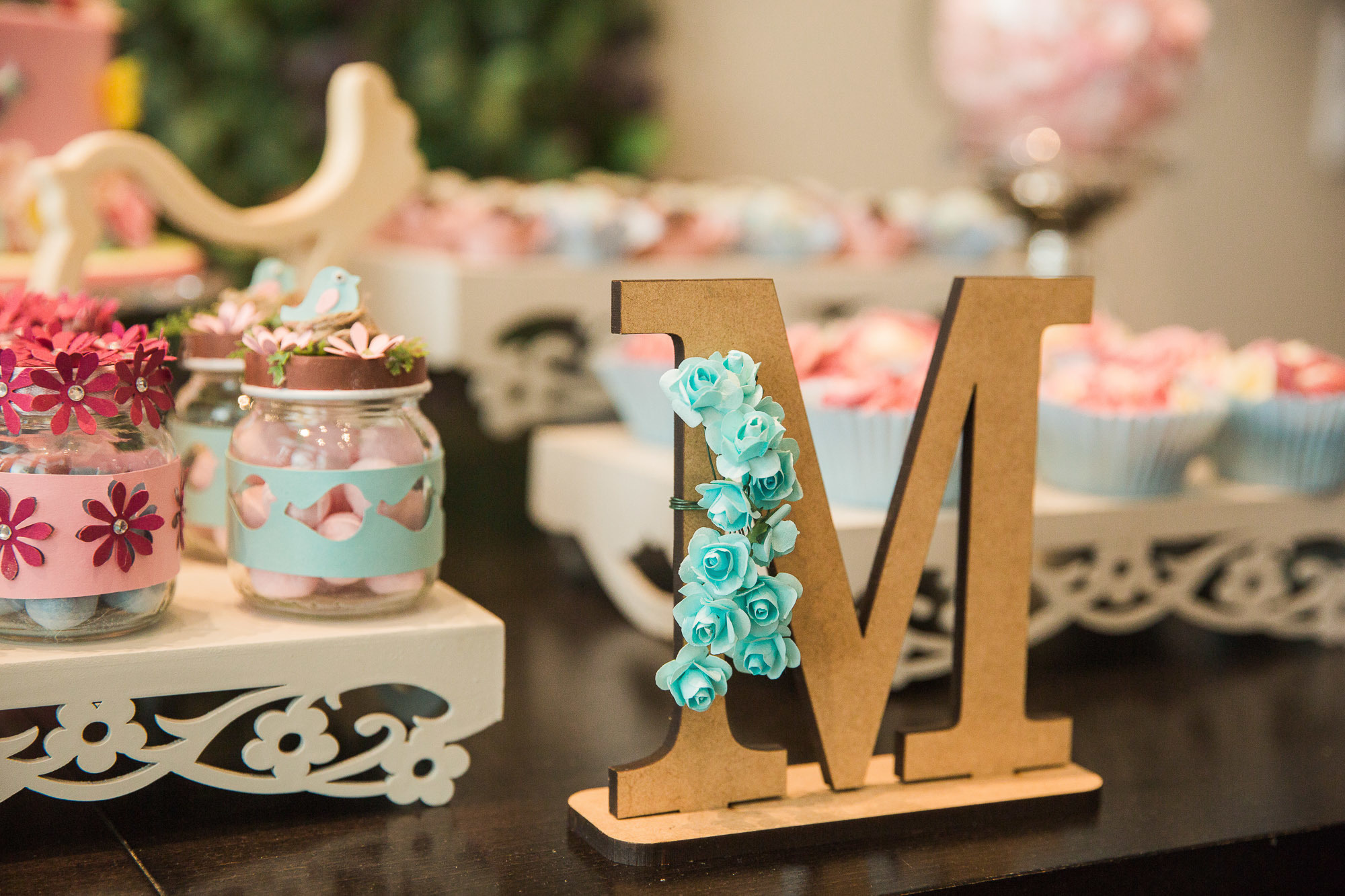 Alisa ja Manuela, 1-vuotissynttärit