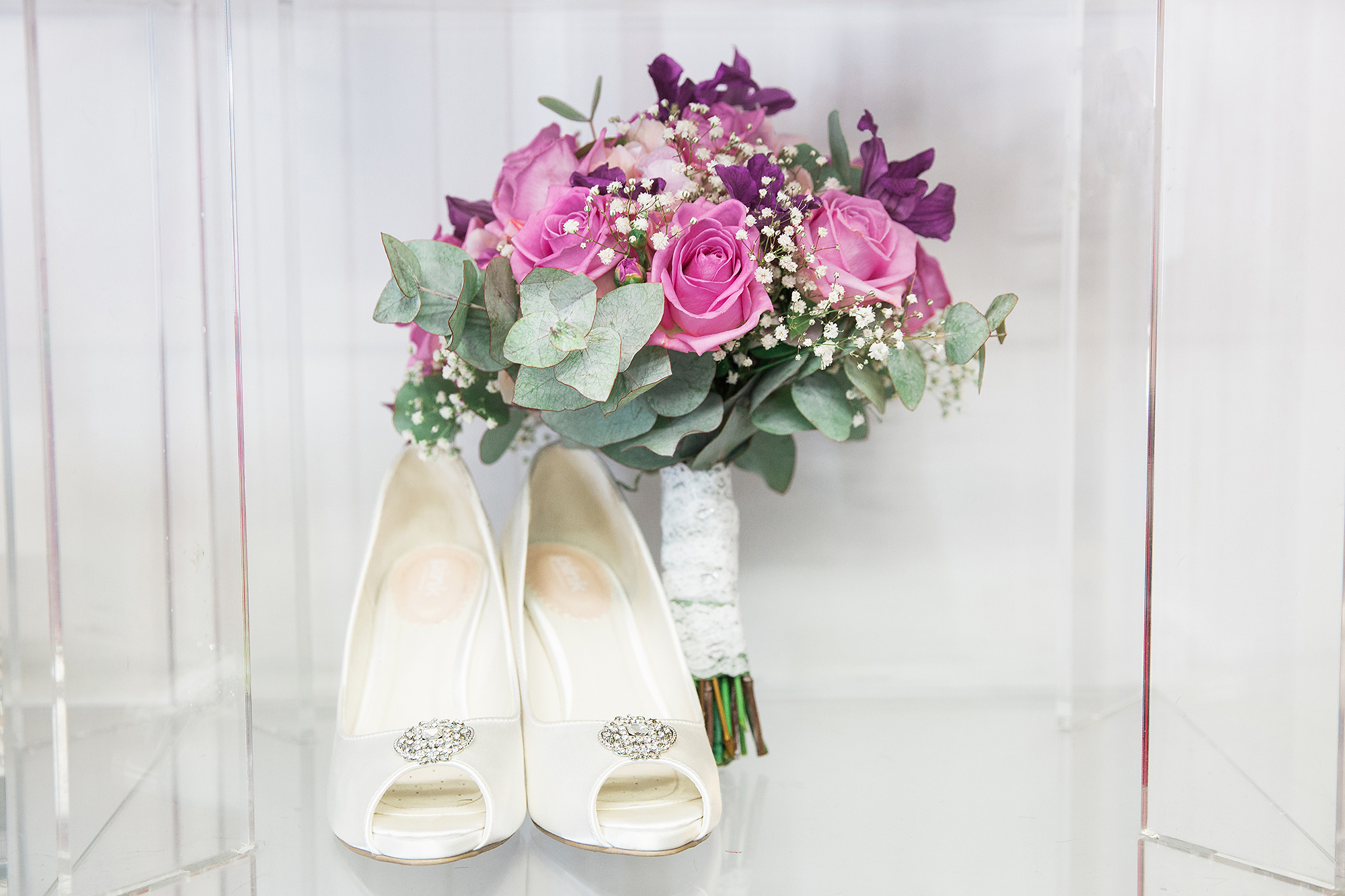 Hääkuvaus Messilässä ja Lahden Ristinkirkossa