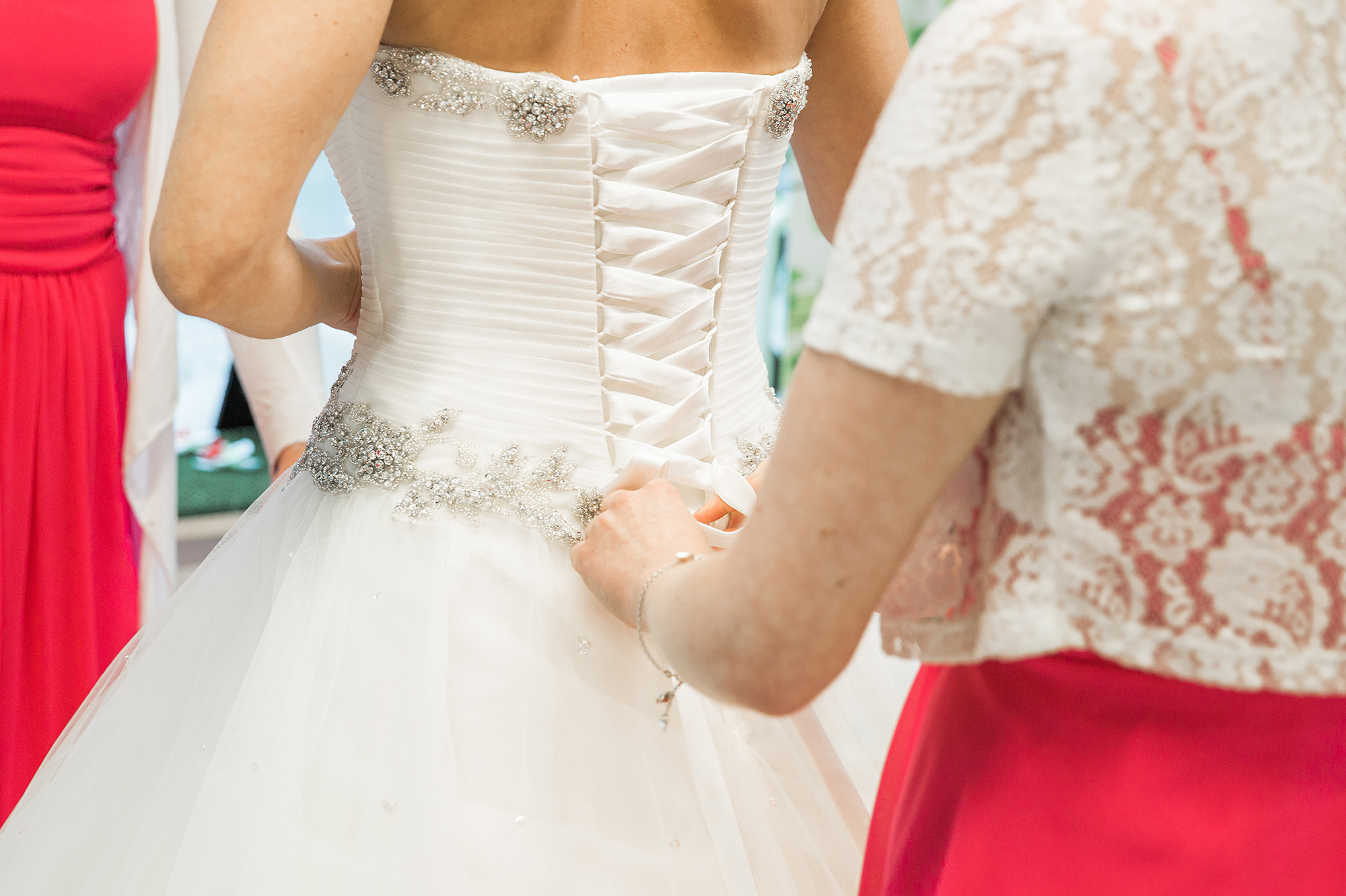 Hääkuvaus Messilässä ja Lahden Ristinkirkossa