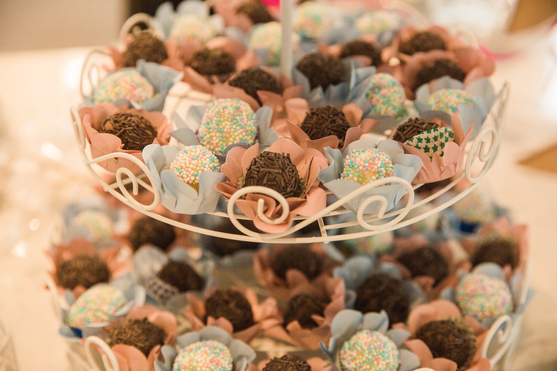 Alisa ja Manuela, 1-vuotissynttärit