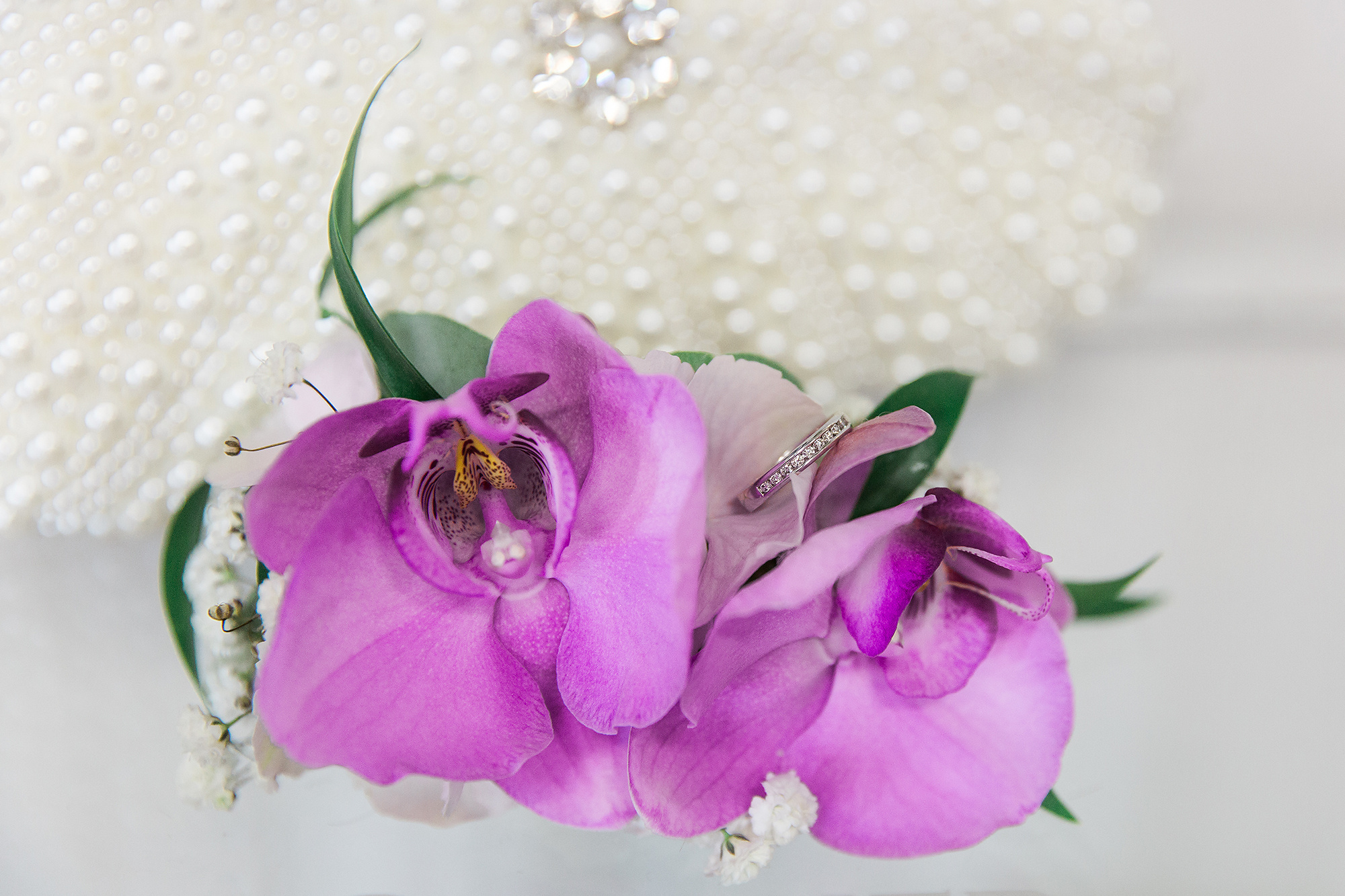 Hääkuvaus Messilässä ja Lahden Ristinkirkossa