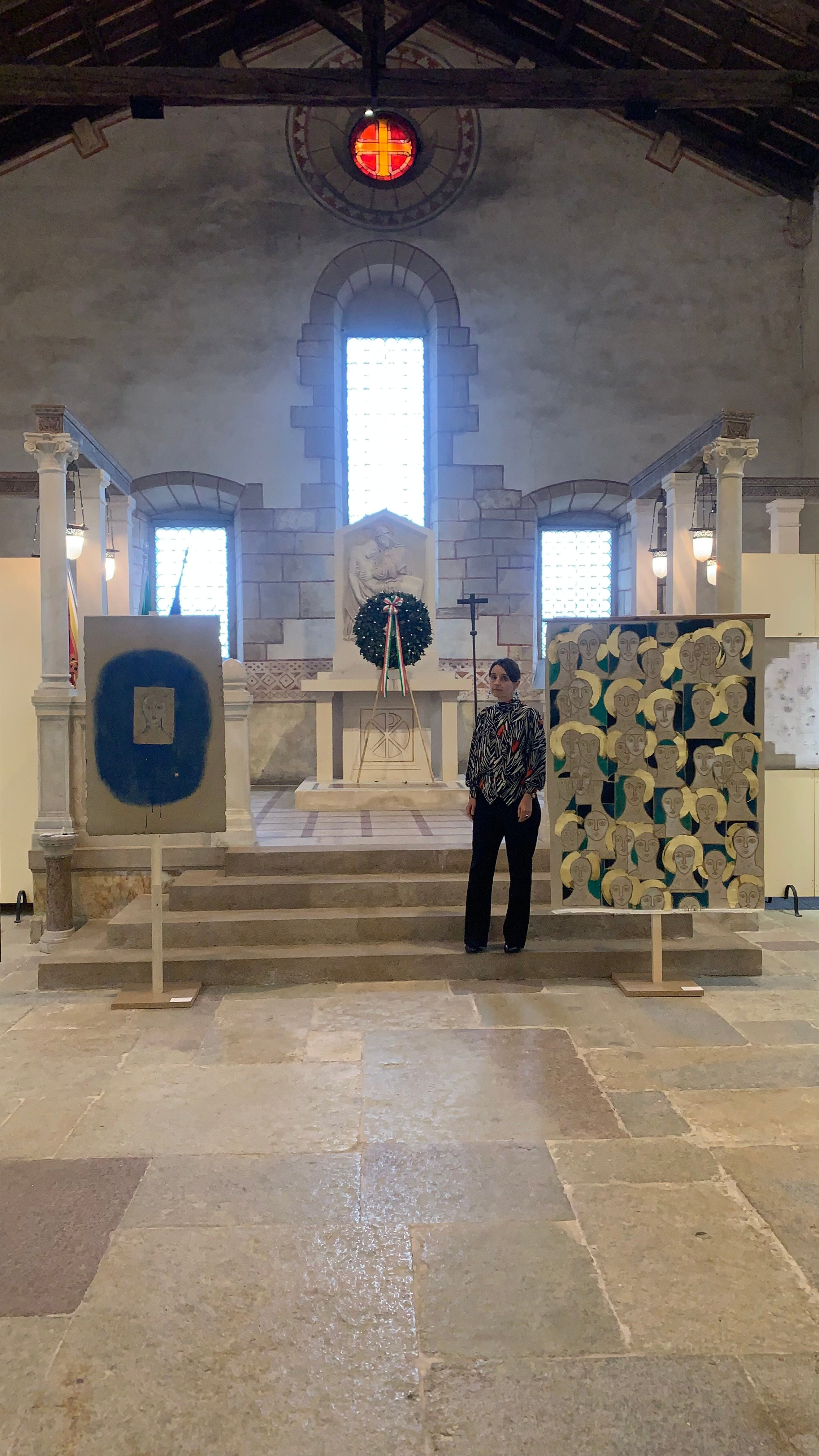 2018-2025. Nadia Kuprina. Artist