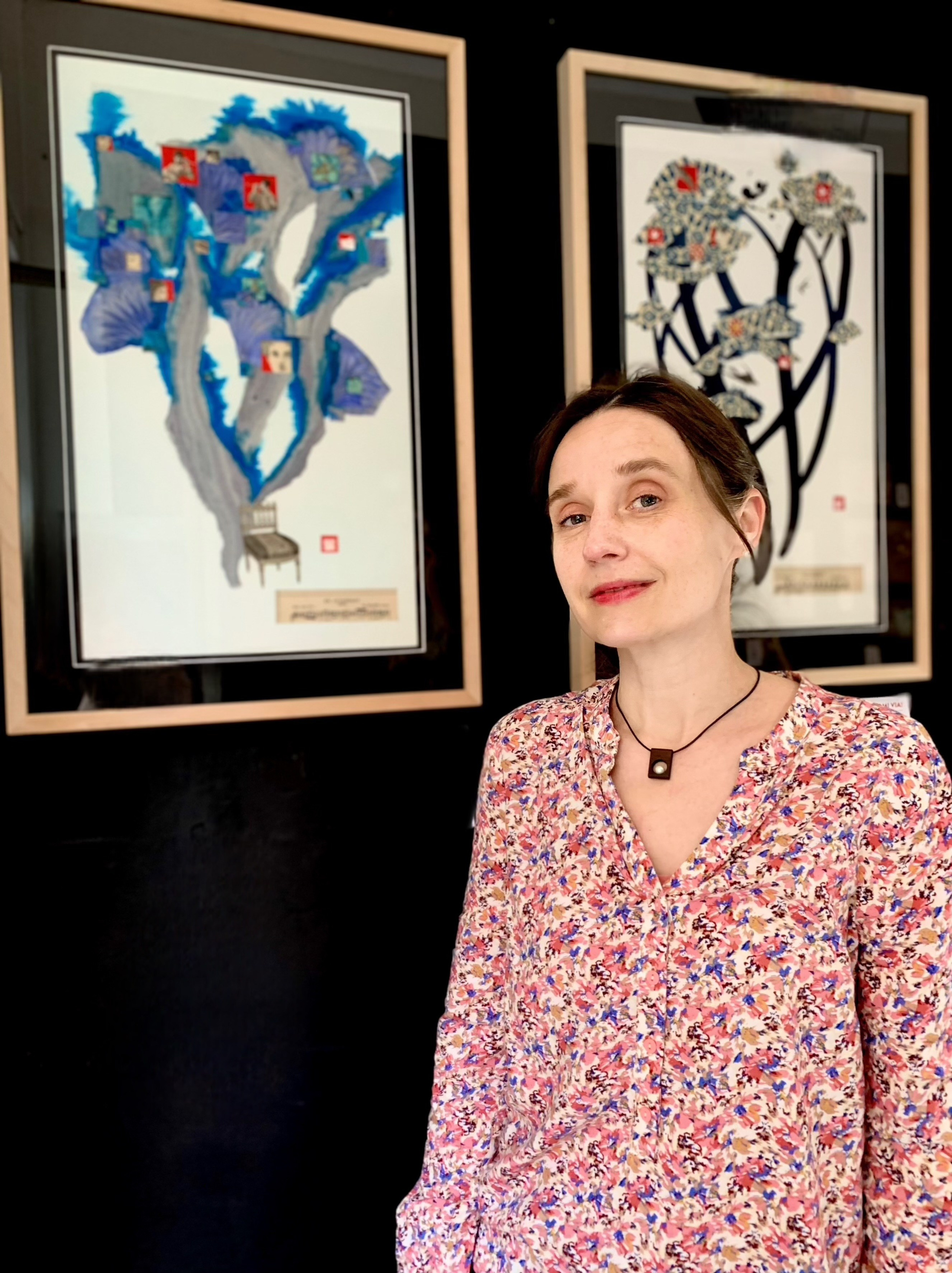 2018-2025. Nadia Kuprina. Artist