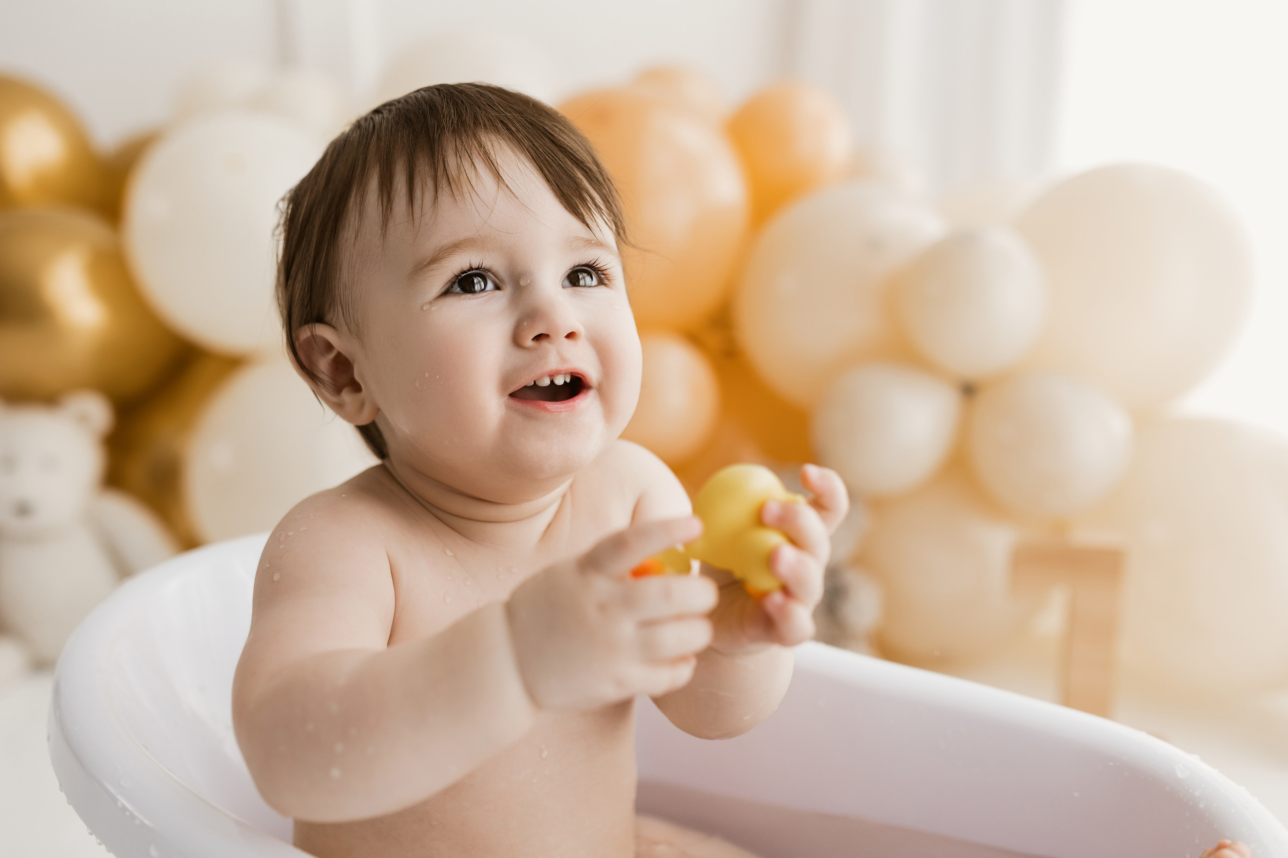 Cake Smash. Anna Levina Photography