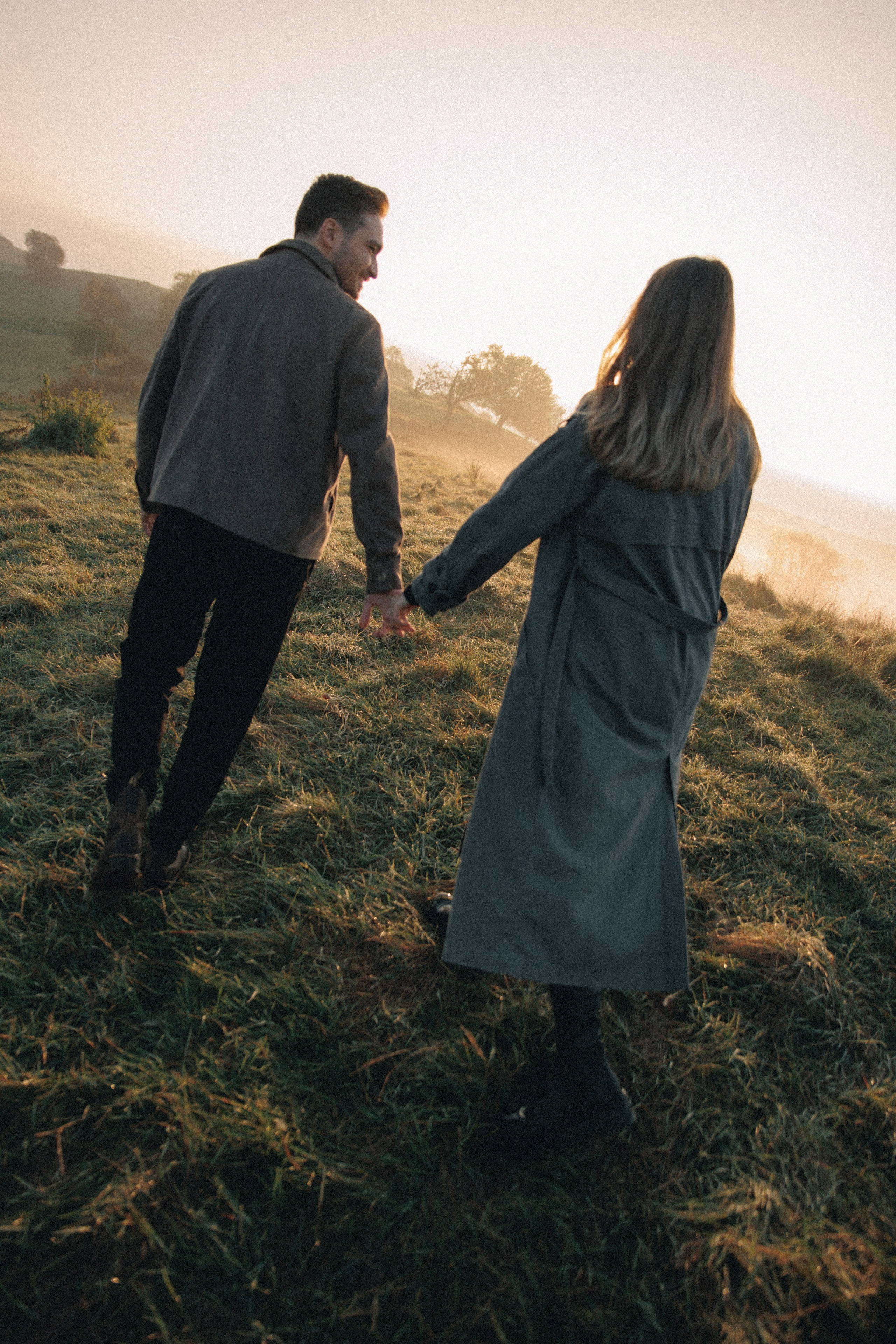An autumn lovestory. Wedding photographer and videographer based in Timisoara, Romania