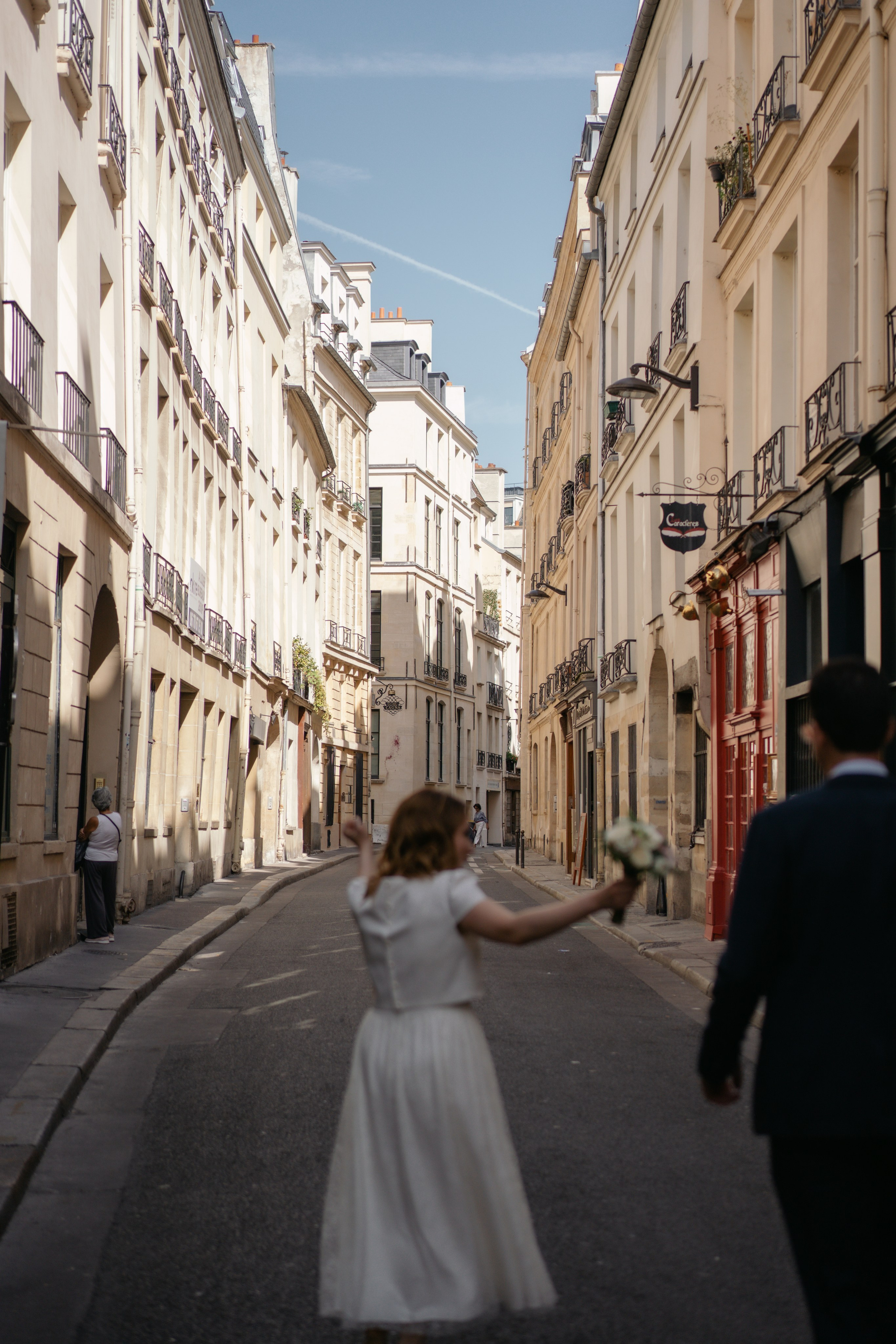 Yana & Guillaume. Ksenia Marchand/ Lifestyle фотограф в Париже