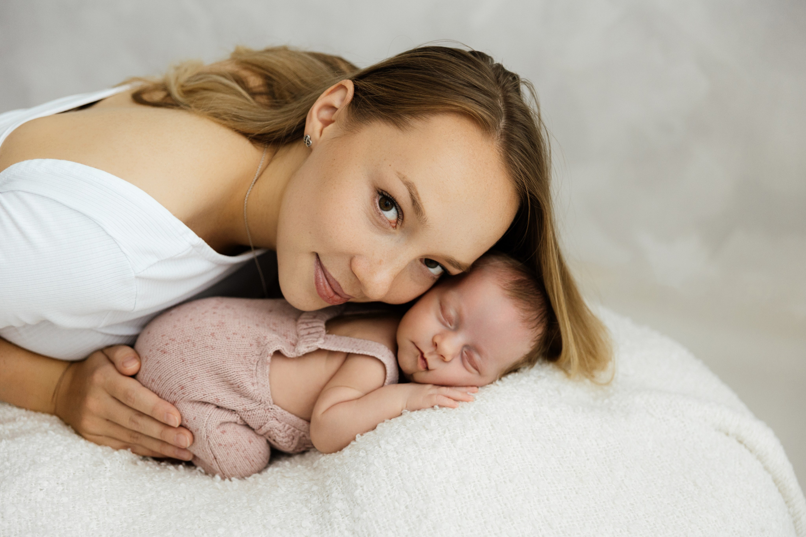 Newborn. Fotografka Andrea Hlaváčová / Karlovarský kraj / Karlovy Vary Sokolov