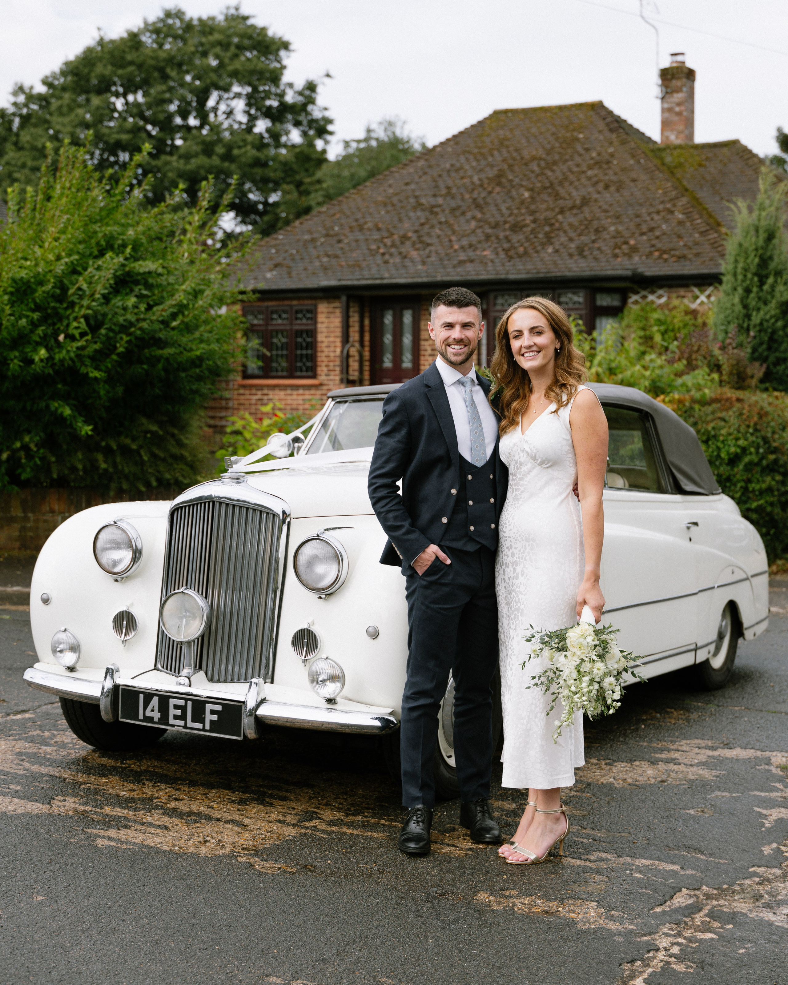 Intimate and emotional wedding. Timeless Wedding & Event Photography — based London, working across Europe