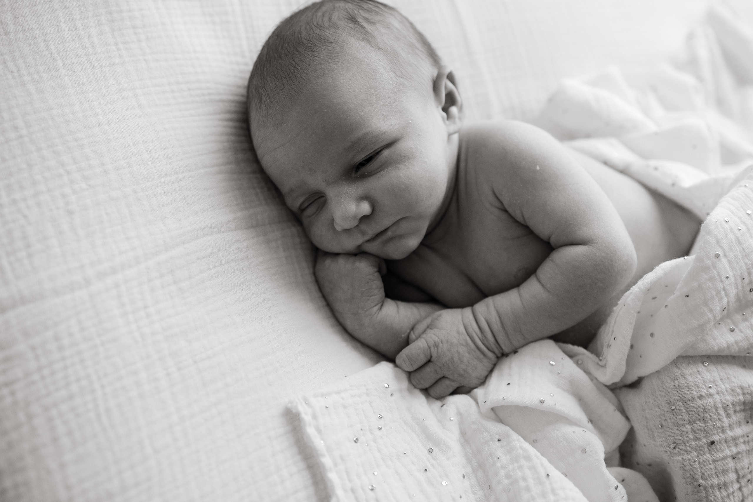 Ángel, Mis primeros días