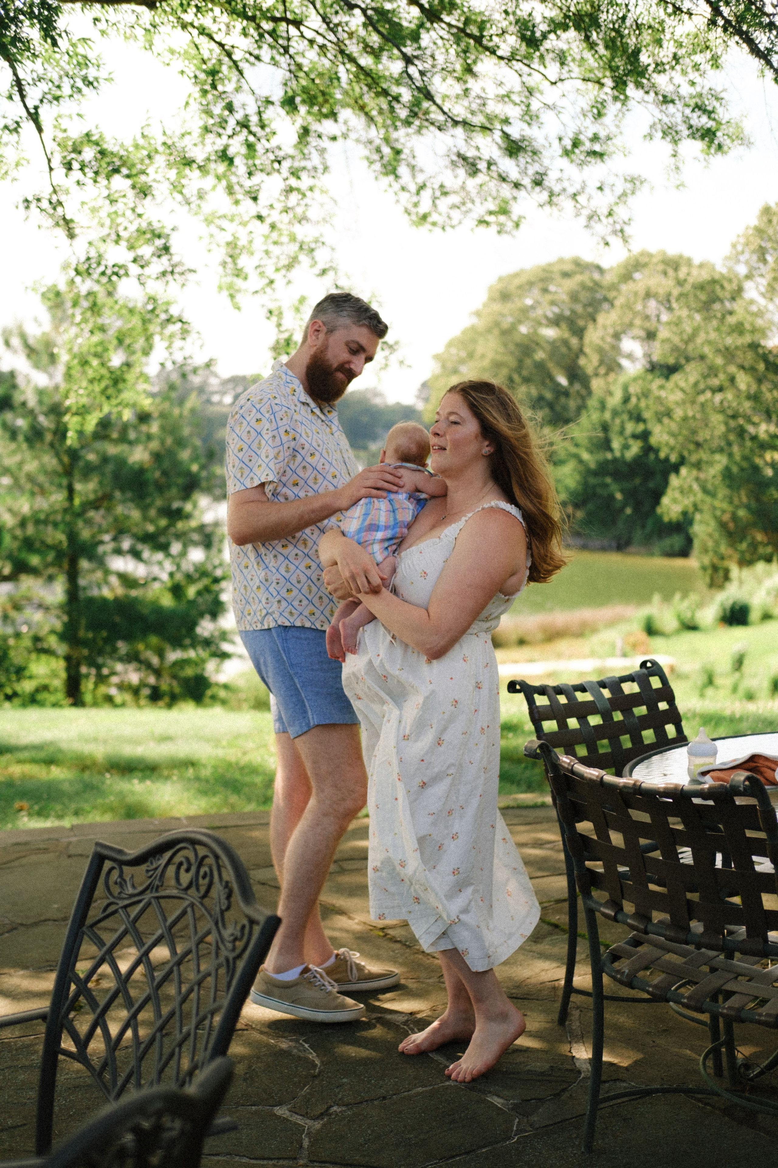 Family Photography Portfolio | Artistic & Documentary Family Sessions in Richmond, VA. Family Photographer Anna Dobrovolskaia | Richmond, VA