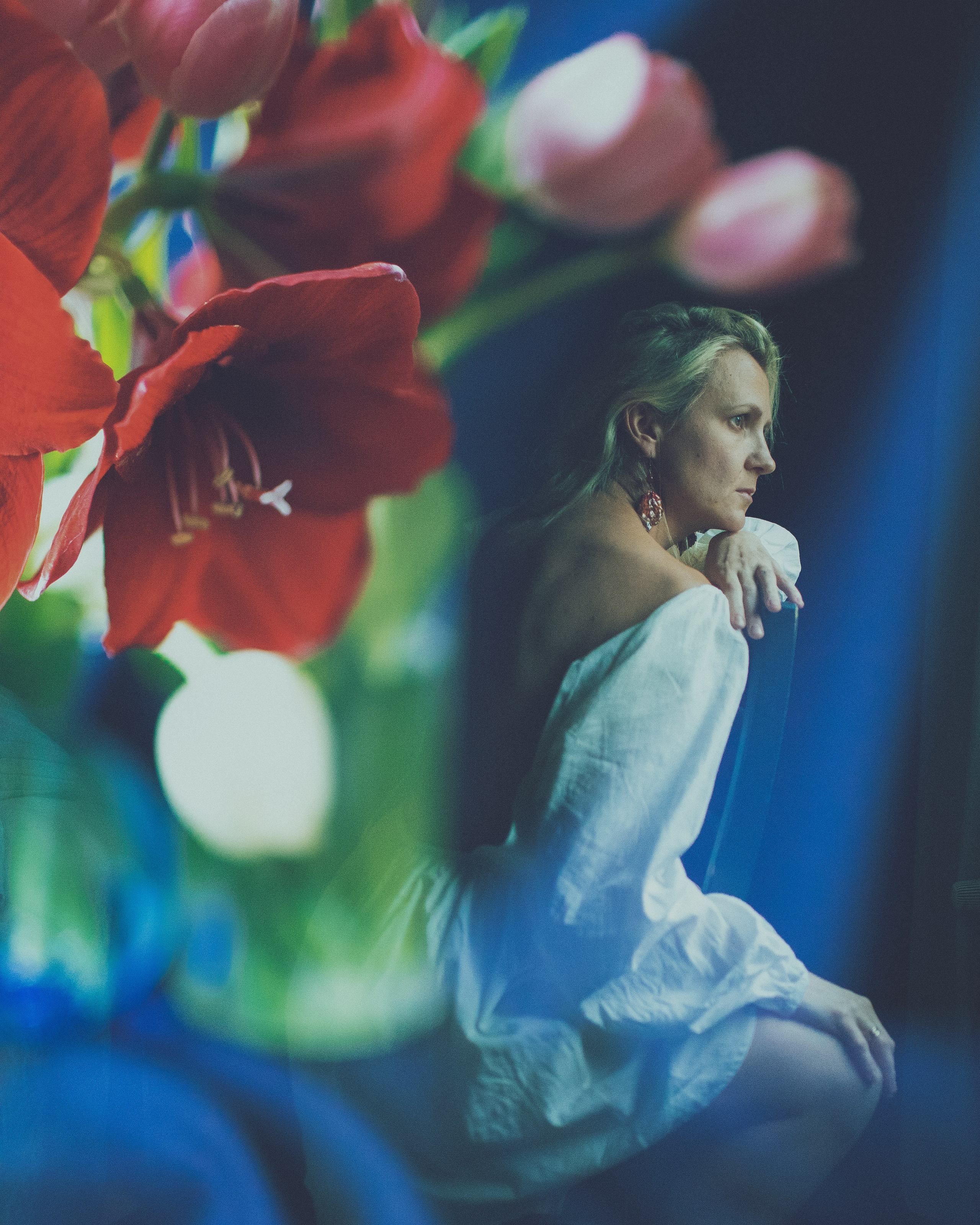 Muotokuvaus/Art. Oksana Zhila, Valokuvaaja, Suomi, Lahti, Mikkeli, Helsinki