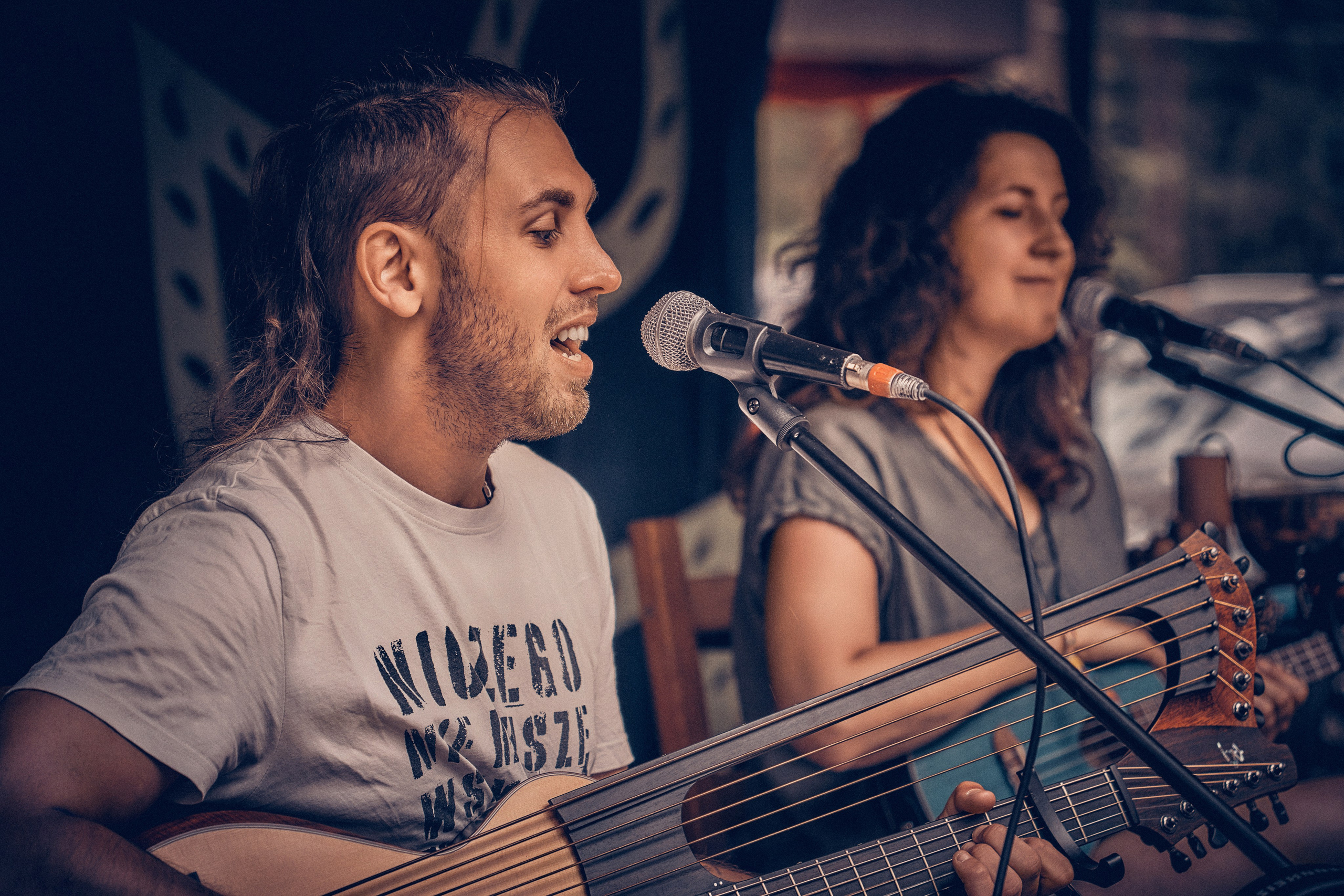 Organic Festival 2024. Andriej Szypilow — Photography & Videography