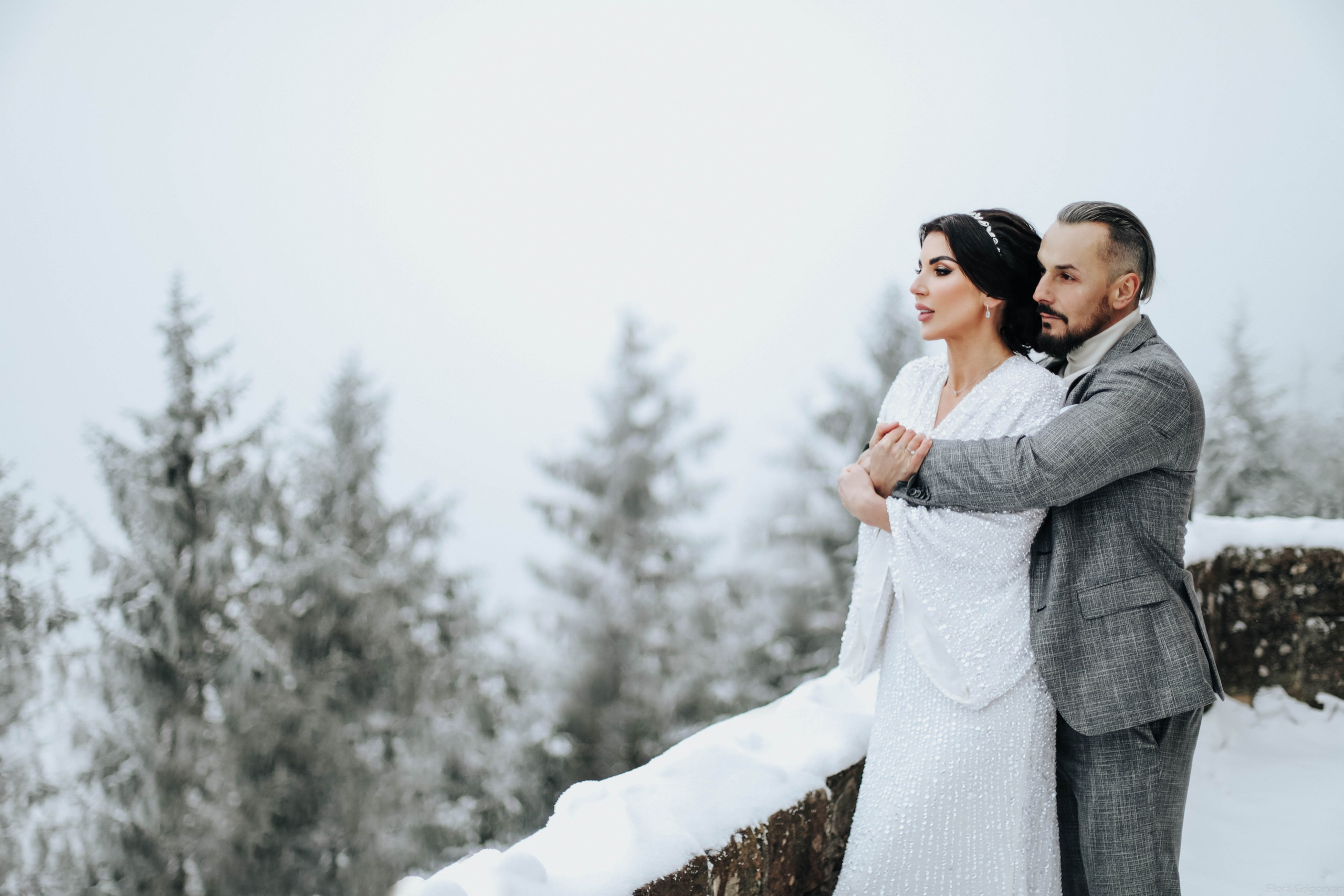 23.01.2023. Flora Grigoryan Wedding Photography