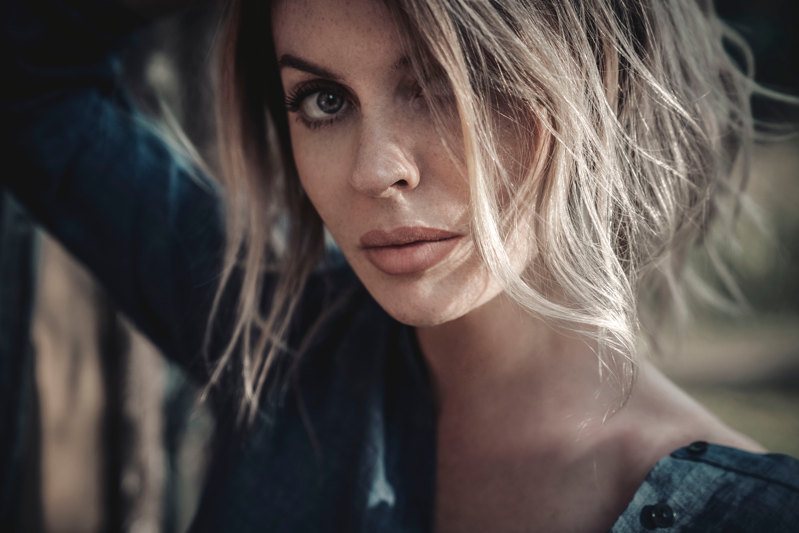 Portrait Session in Jacksonville (FL).