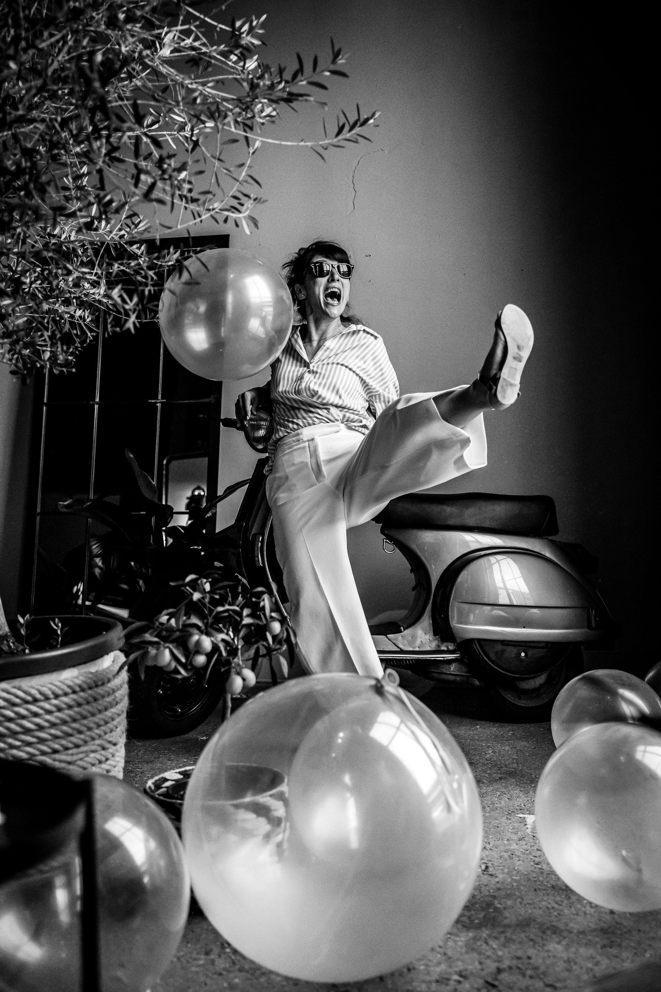 Bojana Pujić, brend fotografkinja - Tvoj brend treba vizuelni glas