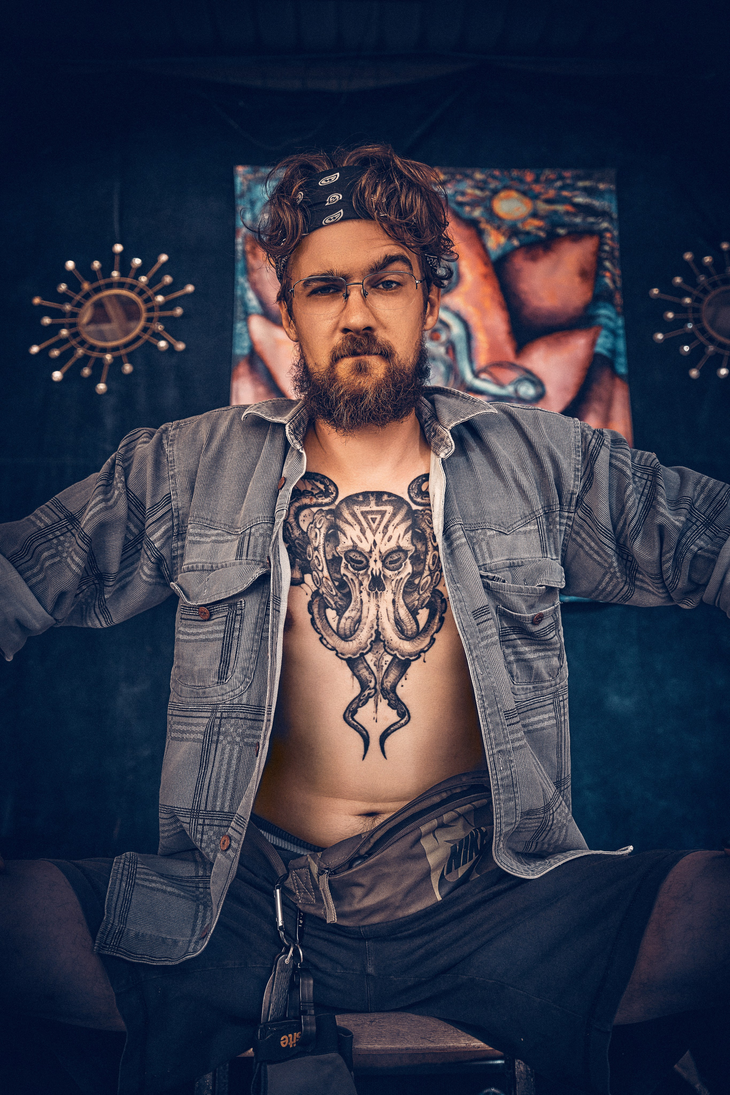 Organic Festival 2024. Andriej Szypilow — Photography & Videography