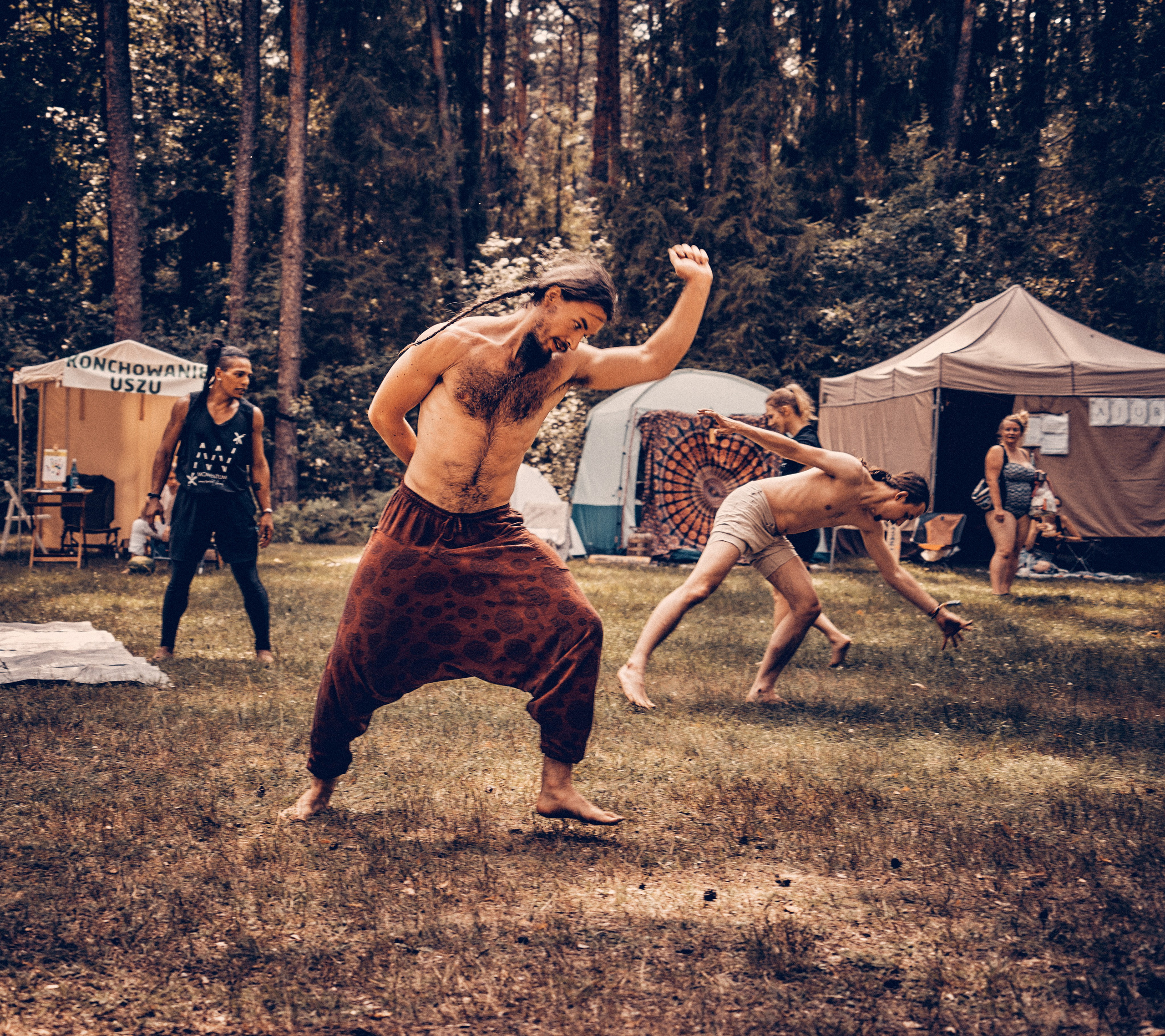 Organic Festival 2024. Andriej Szypilow — Photography & Videography