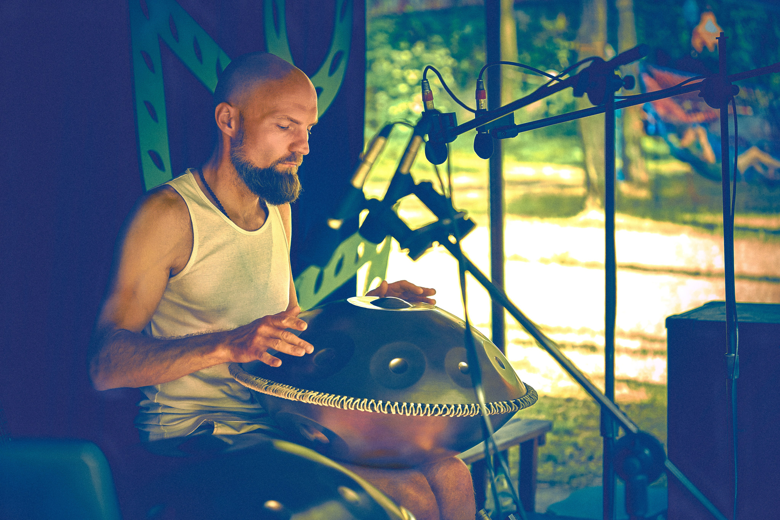 Organic Festival 2024. Andriej Szypilow — Photography & Videography