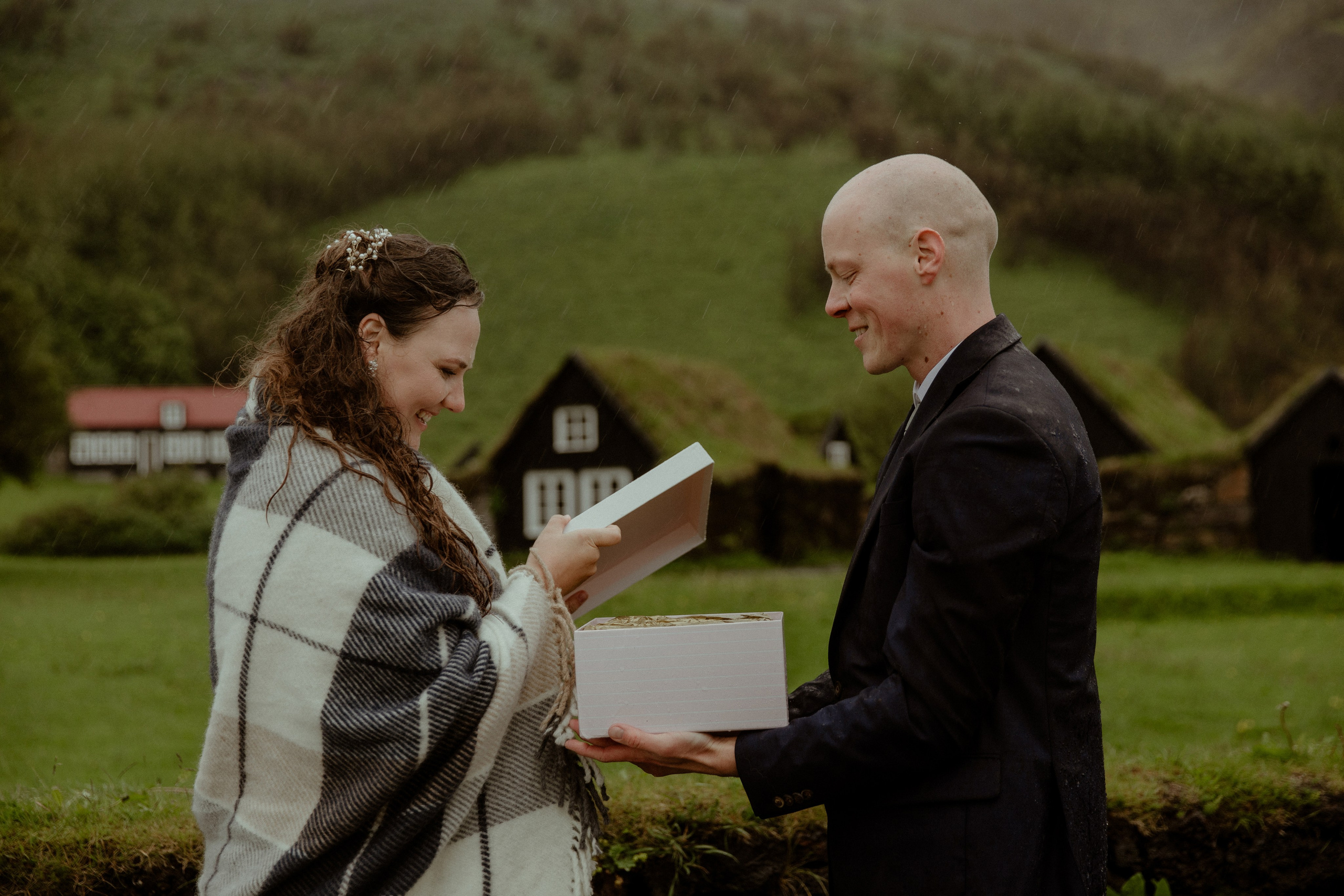 Iceland Elopement at Black Sand Beach. Iceland elopement photo and video | Nikolaichik Photo