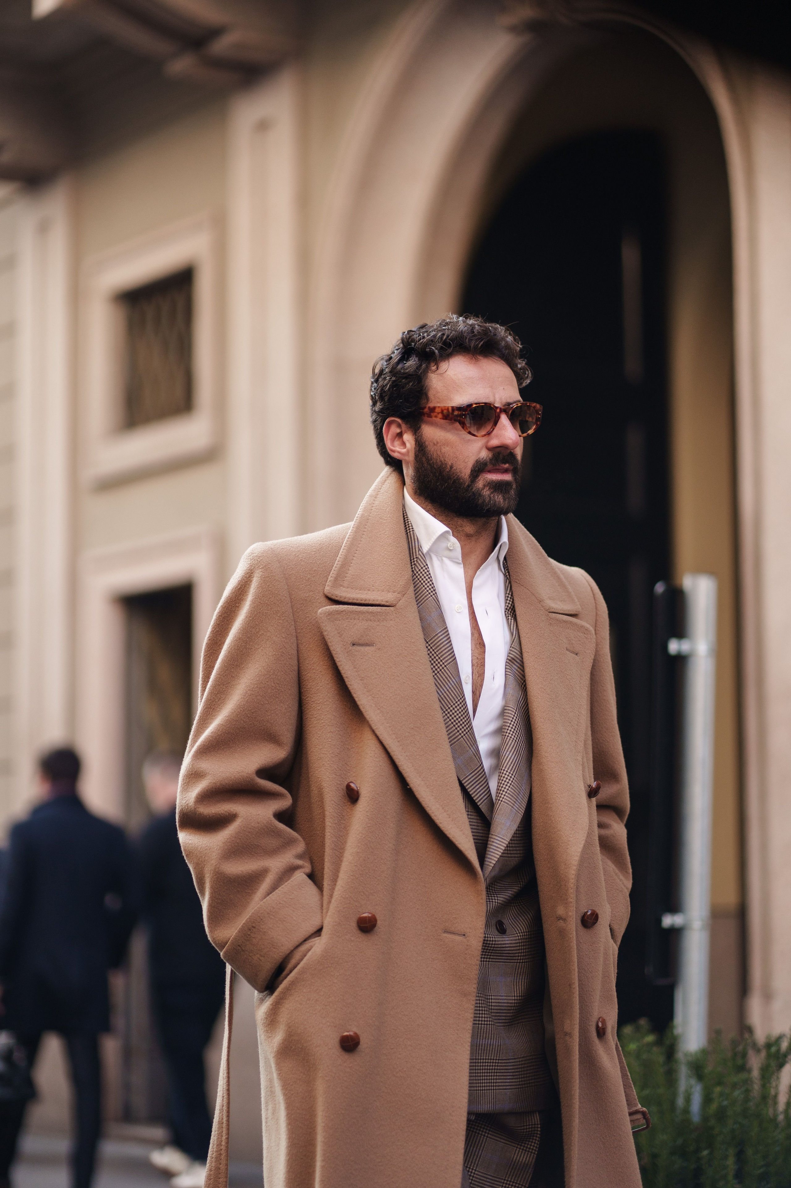 Milan Fashion Week (FD). Dmitrii Shmatov — High-End Portrait & Fashion Photographer in Milan