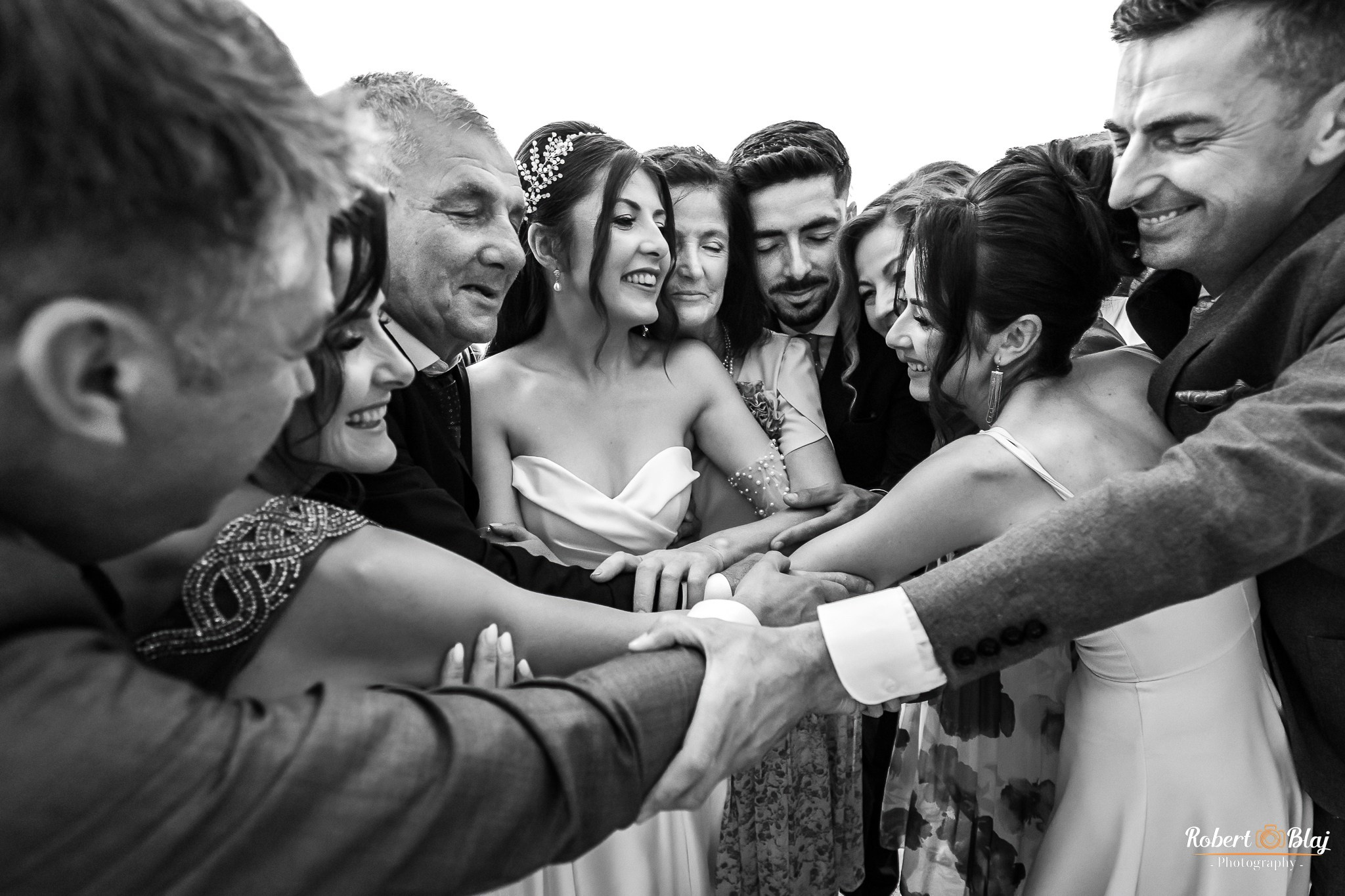 Bella & Tony. Robert Blaj - Fotograf Nuntă Iași