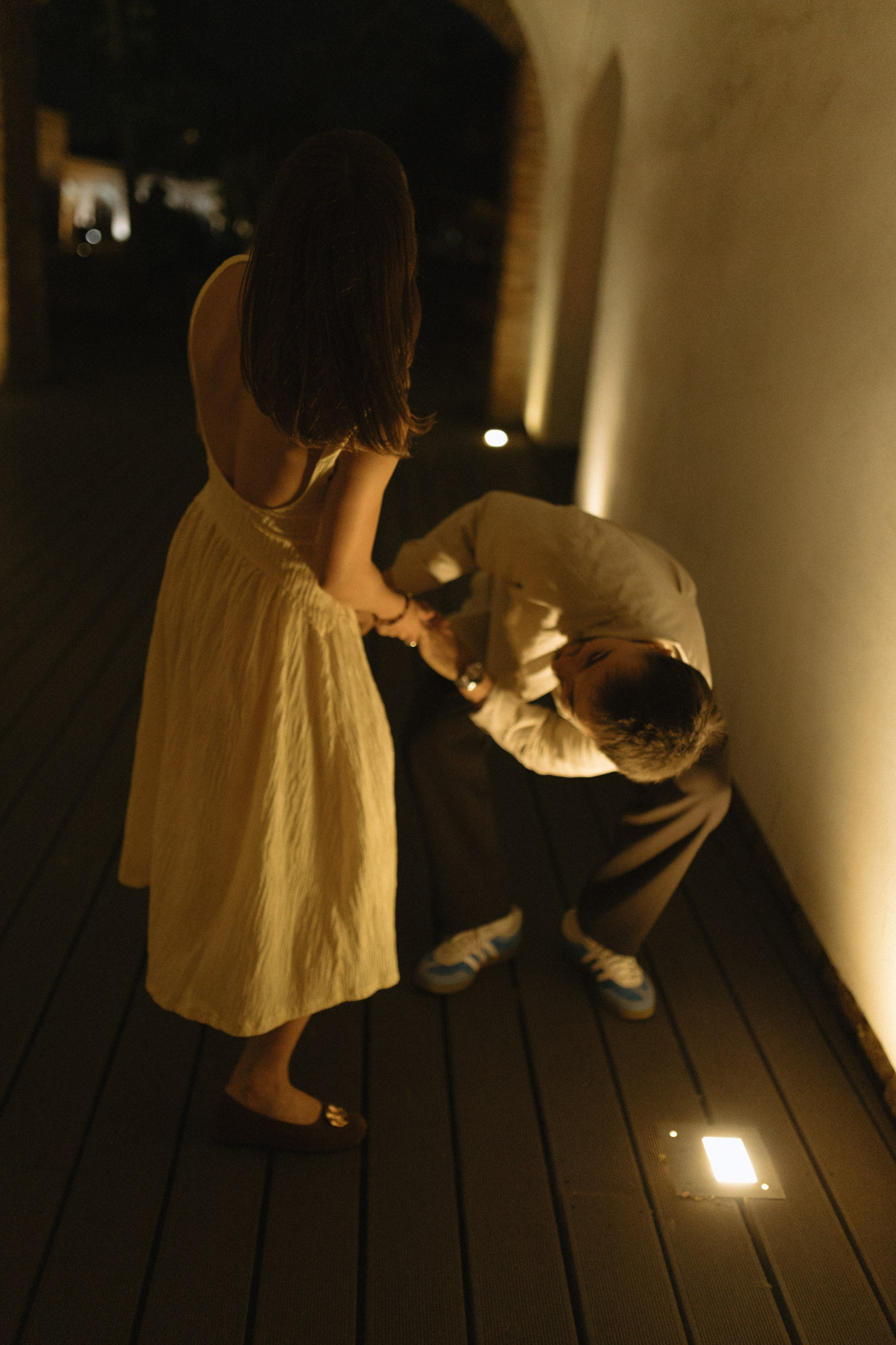 Midnight session in Timisoara, Romania. Wedding photographer and videographer based in Timisoara, Romania