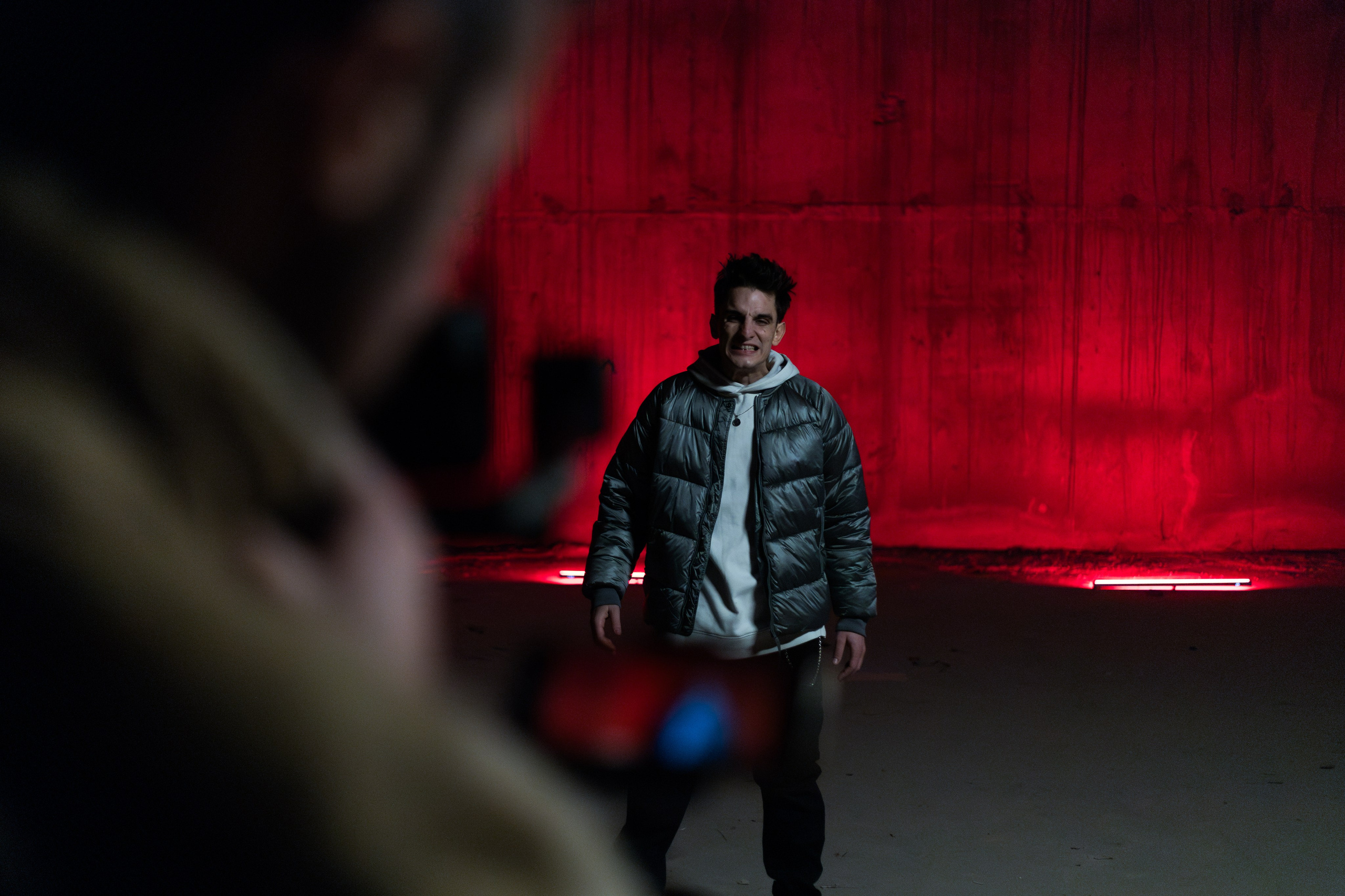 Music Video Content for a TVS