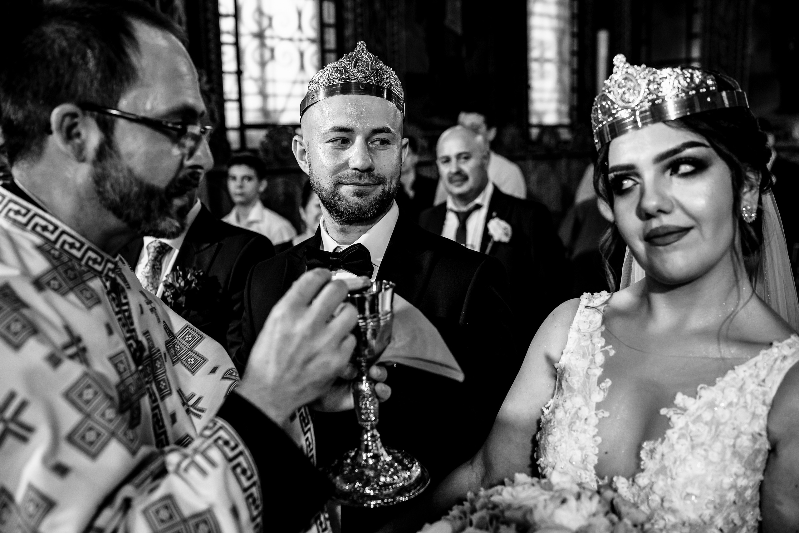 Crina & Cătălin. Acasă